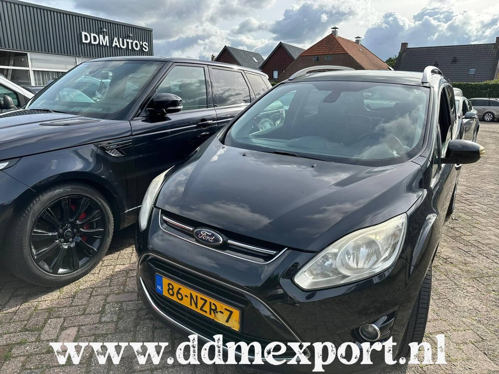 Ford Grand C-Max 1.6 EcoBoost Titanium 7p