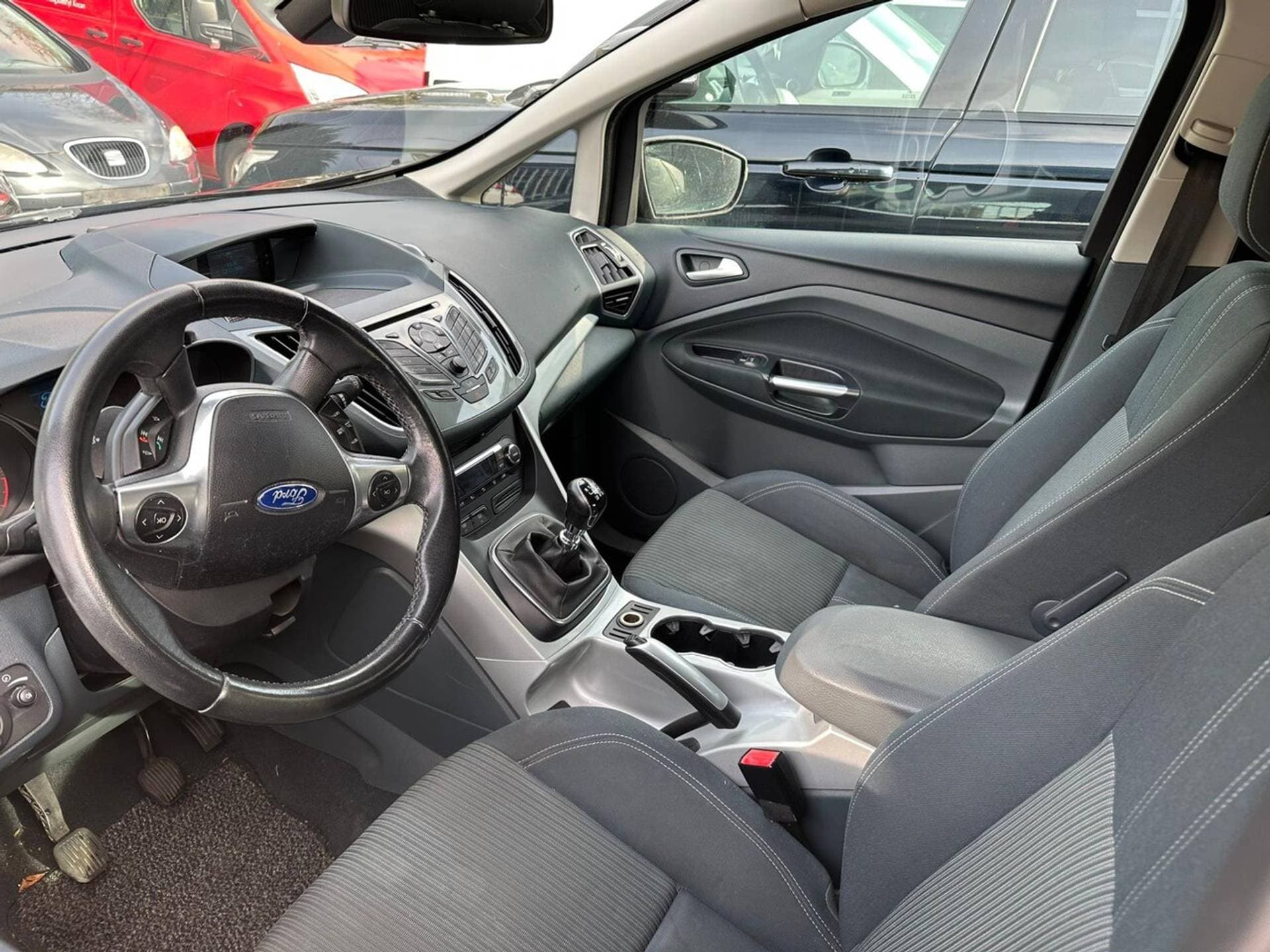 Ford Grand C-Max thumbnail 3