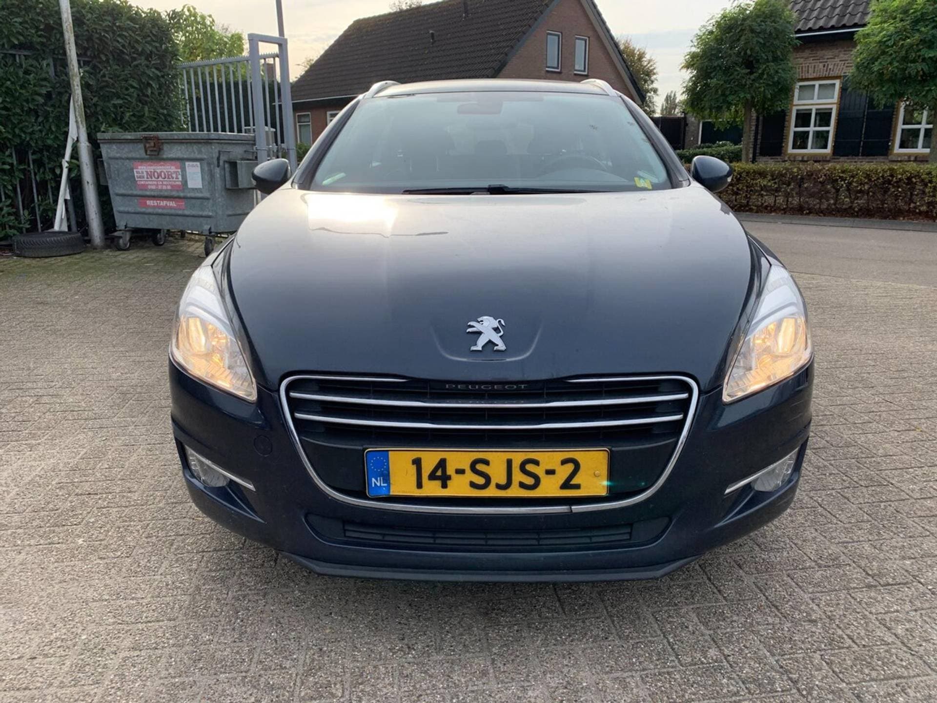 Peugeot 508 thumbnail 2