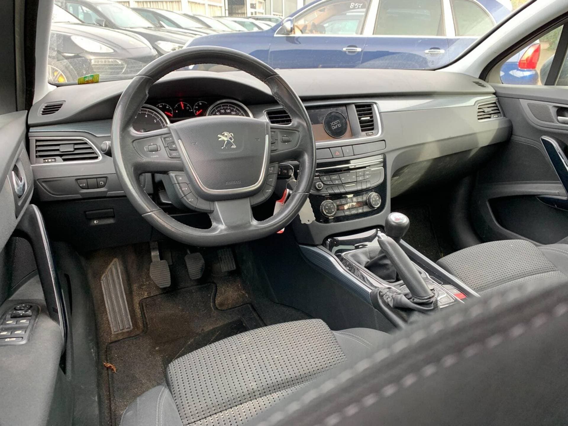 Peugeot 508 thumbnail 6