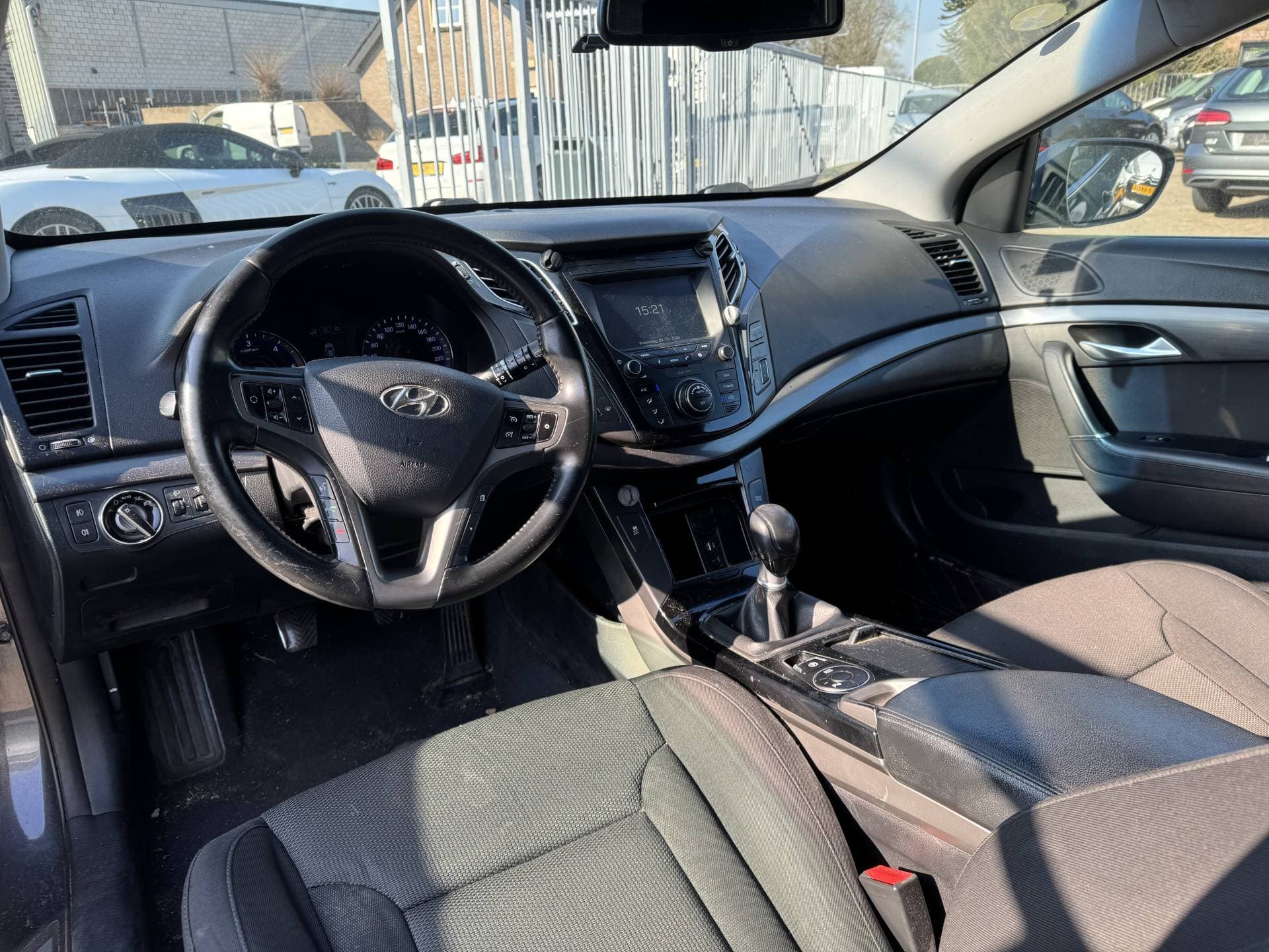 Hyundai I40 Wagon 1.7 CRDi thumbnail 11