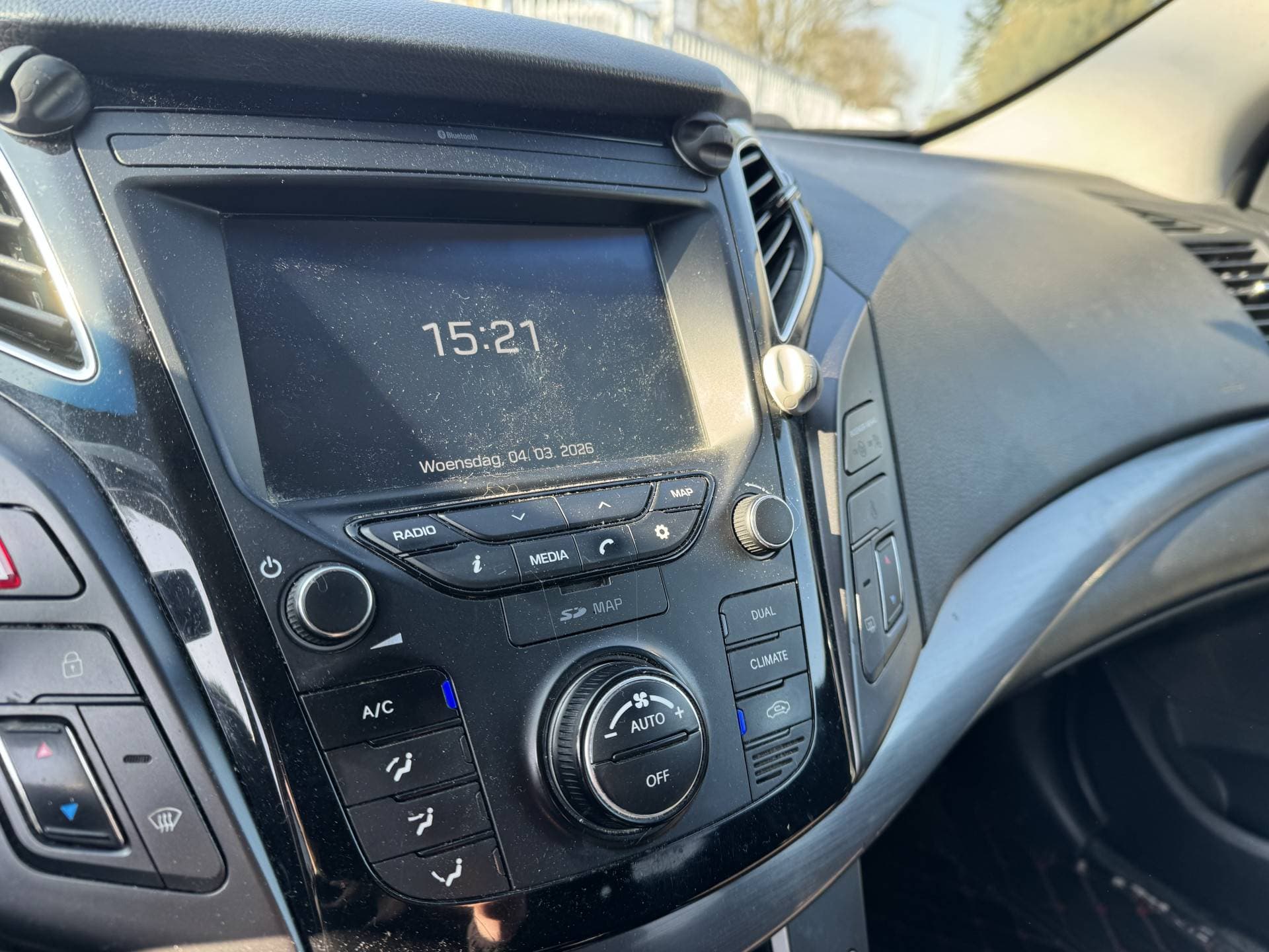 Hyundai I40 Wagon 1.7 CRDi thumbnail 13