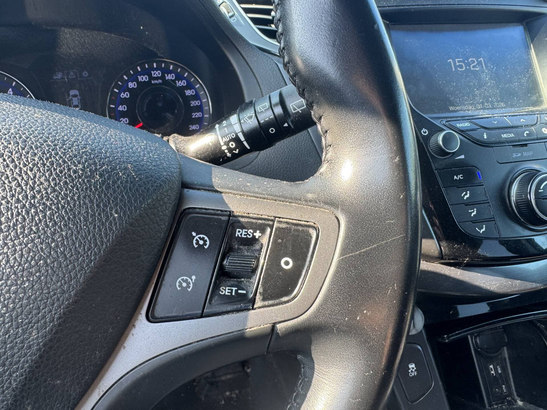 Hyundai I40 Wagon 1.7 CRDi thumbnail 14