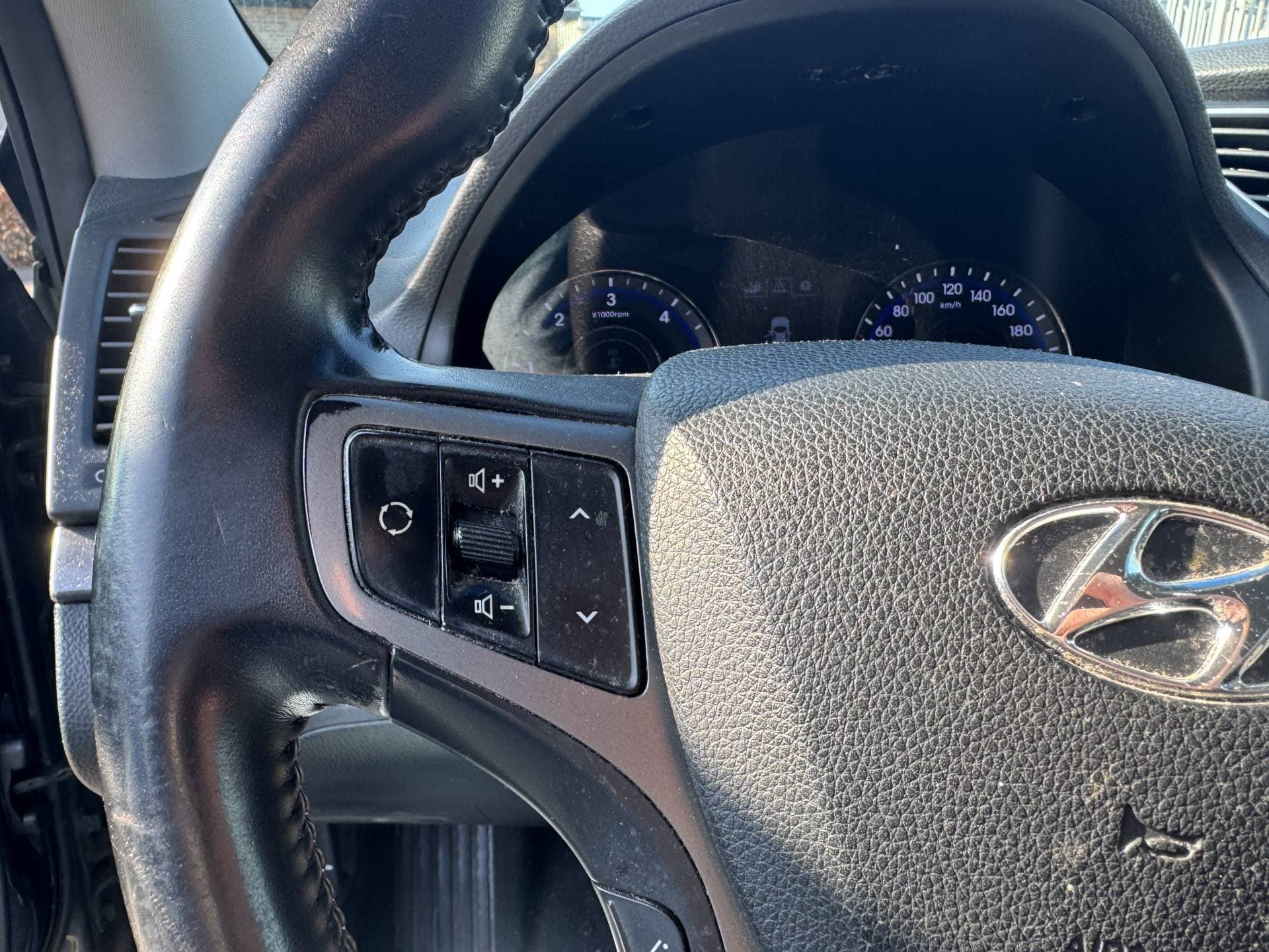 Hyundai I40 Wagon 1.7 CRDi thumbnail 15