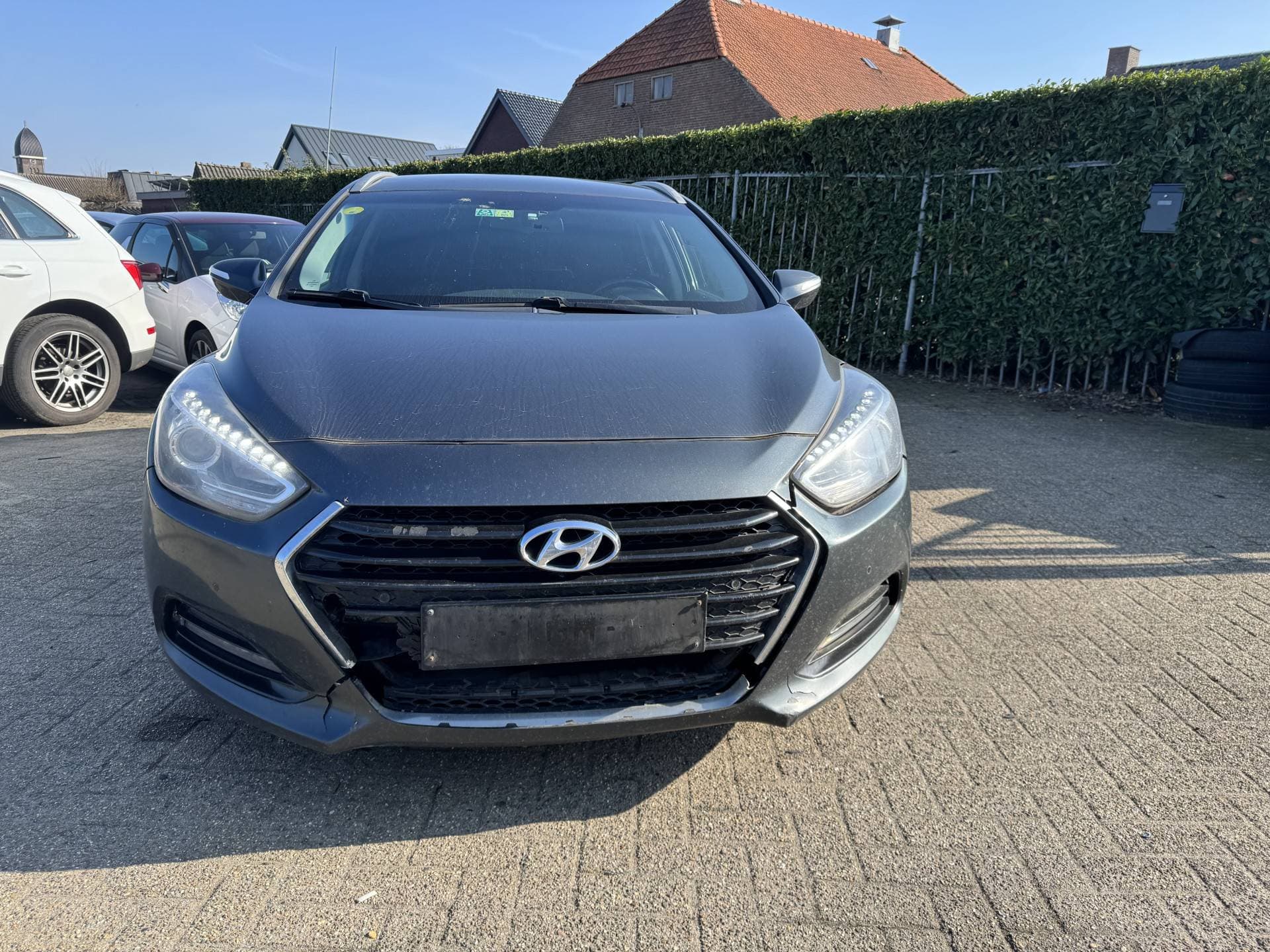 Hyundai I40 Wagon 1.7 CRDi thumbnail 3