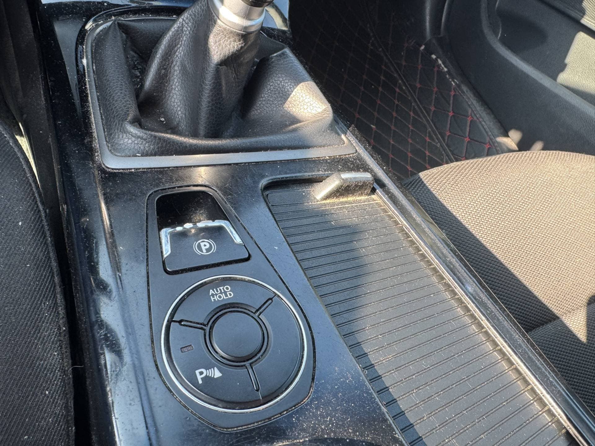 Hyundai I40 Wagon 1.7 CRDi thumbnail 21