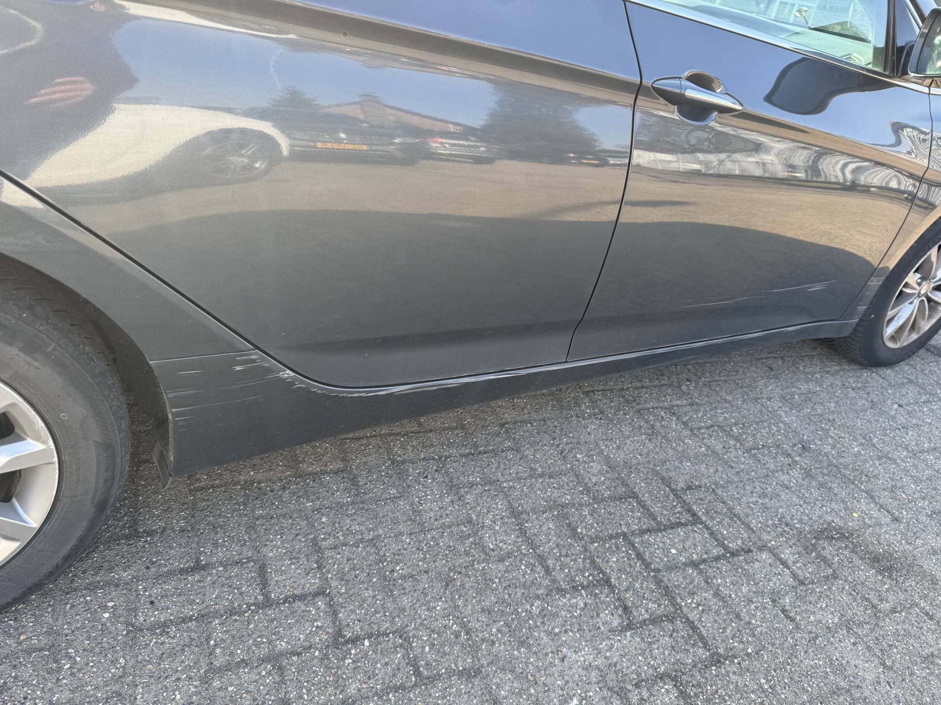 Hyundai I40 Wagon 1.7 CRDi thumbnail 5