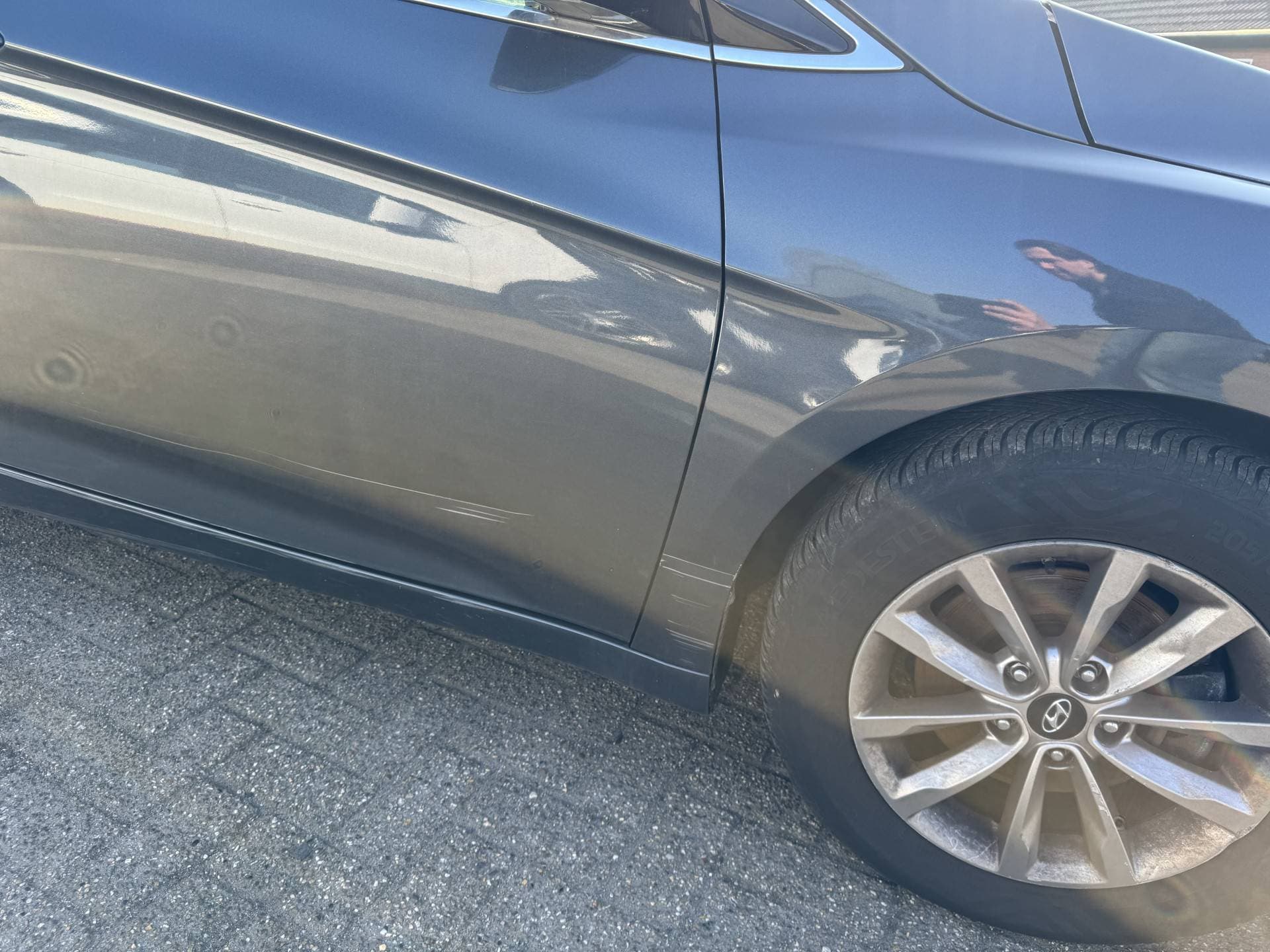 Hyundai I40 Wagon 1.7 CRDi thumbnail 6