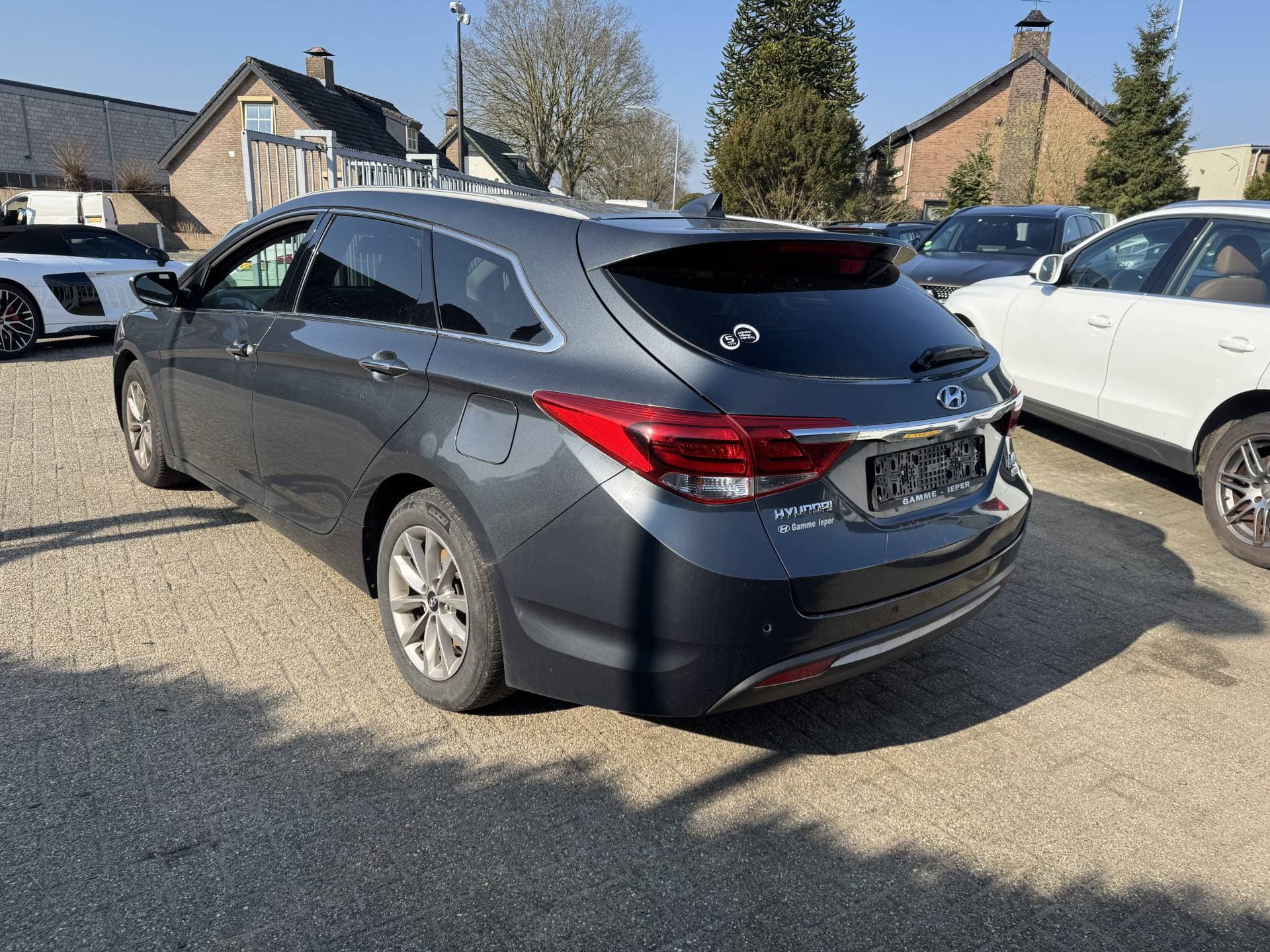 Hyundai I40 Wagon 1.7 CRDi thumbnail 7