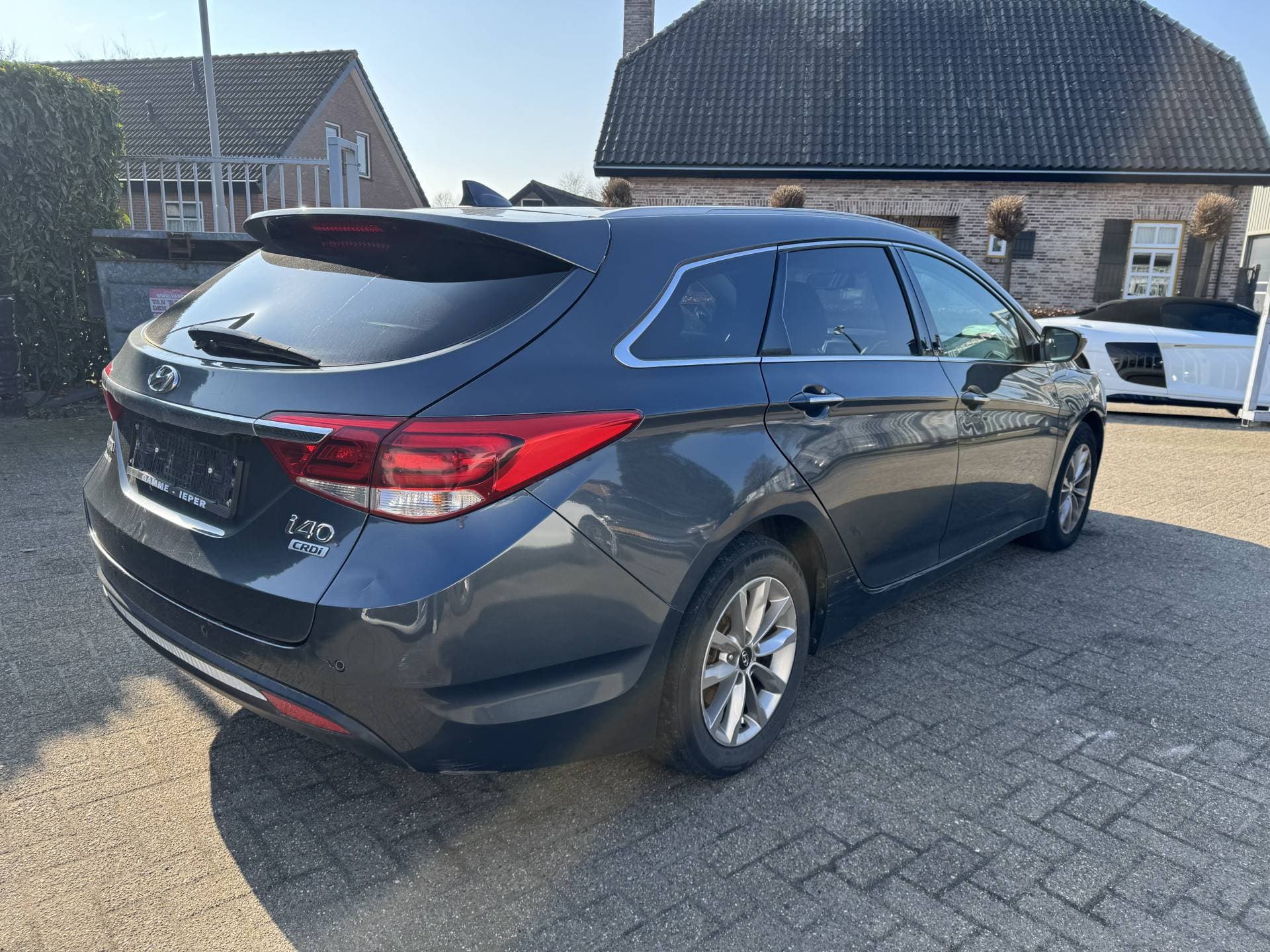 Hyundai I40 Wagon 1.7 CRDi thumbnail 9