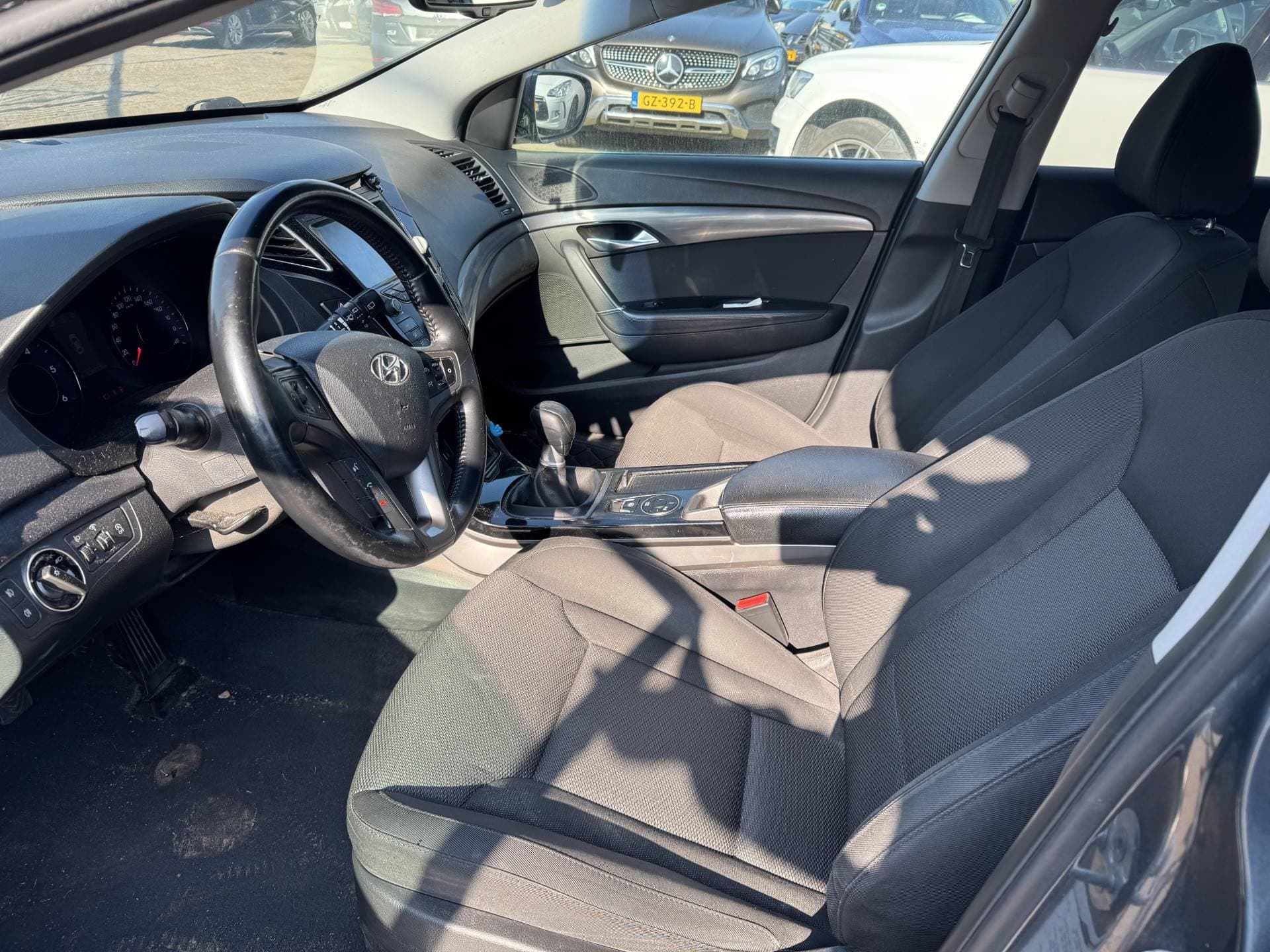 Hyundai I40 Wagon 1.7 CRDi thumbnail 10