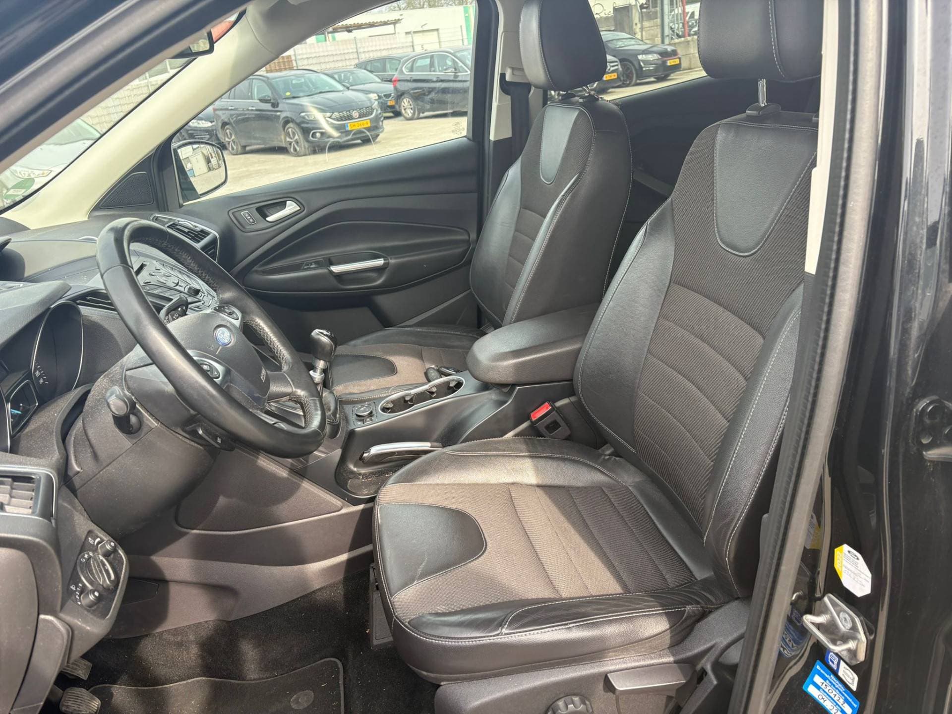 Ford Kuga thumbnail 13