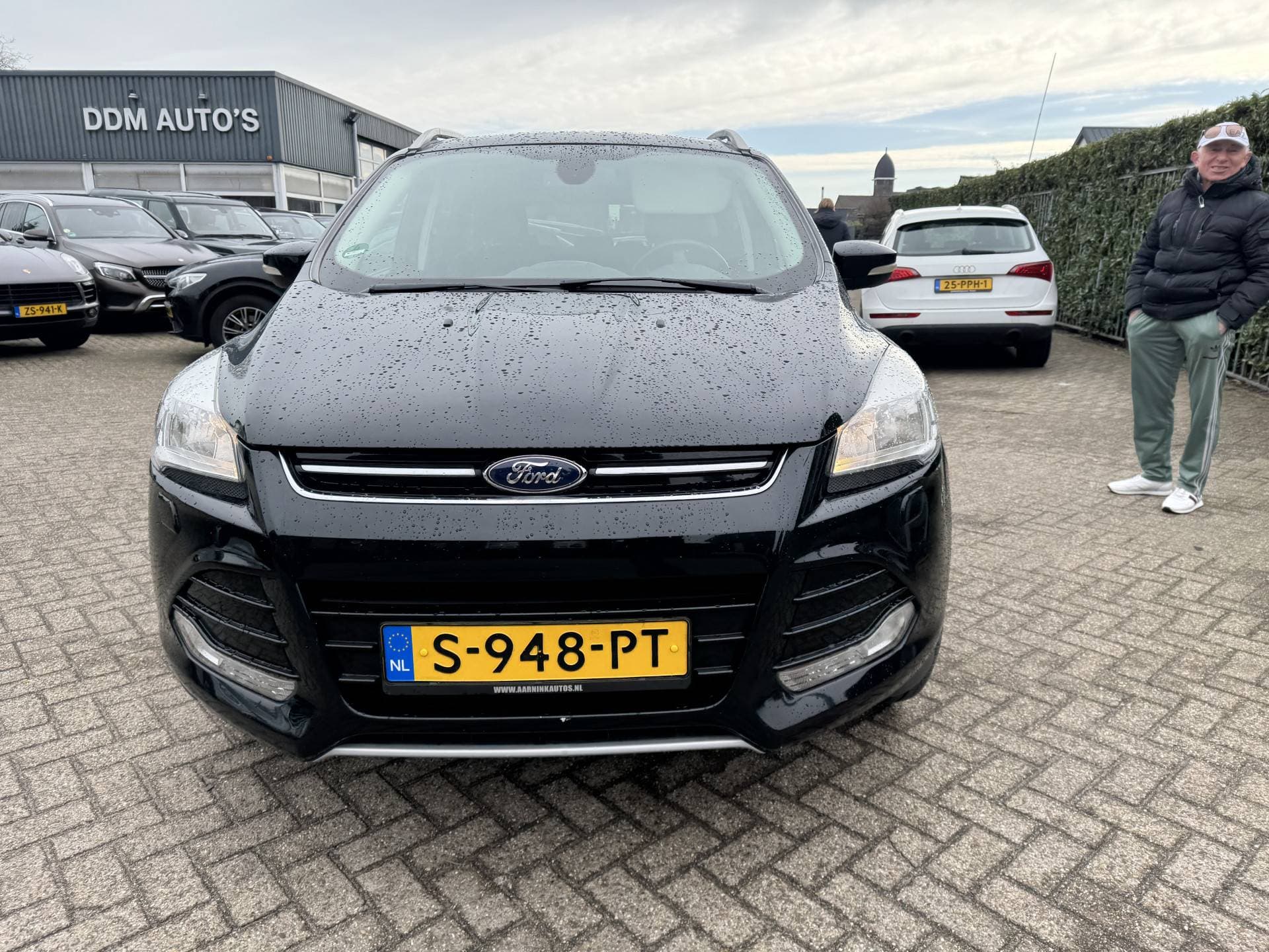 Ford Kuga thumbnail 4