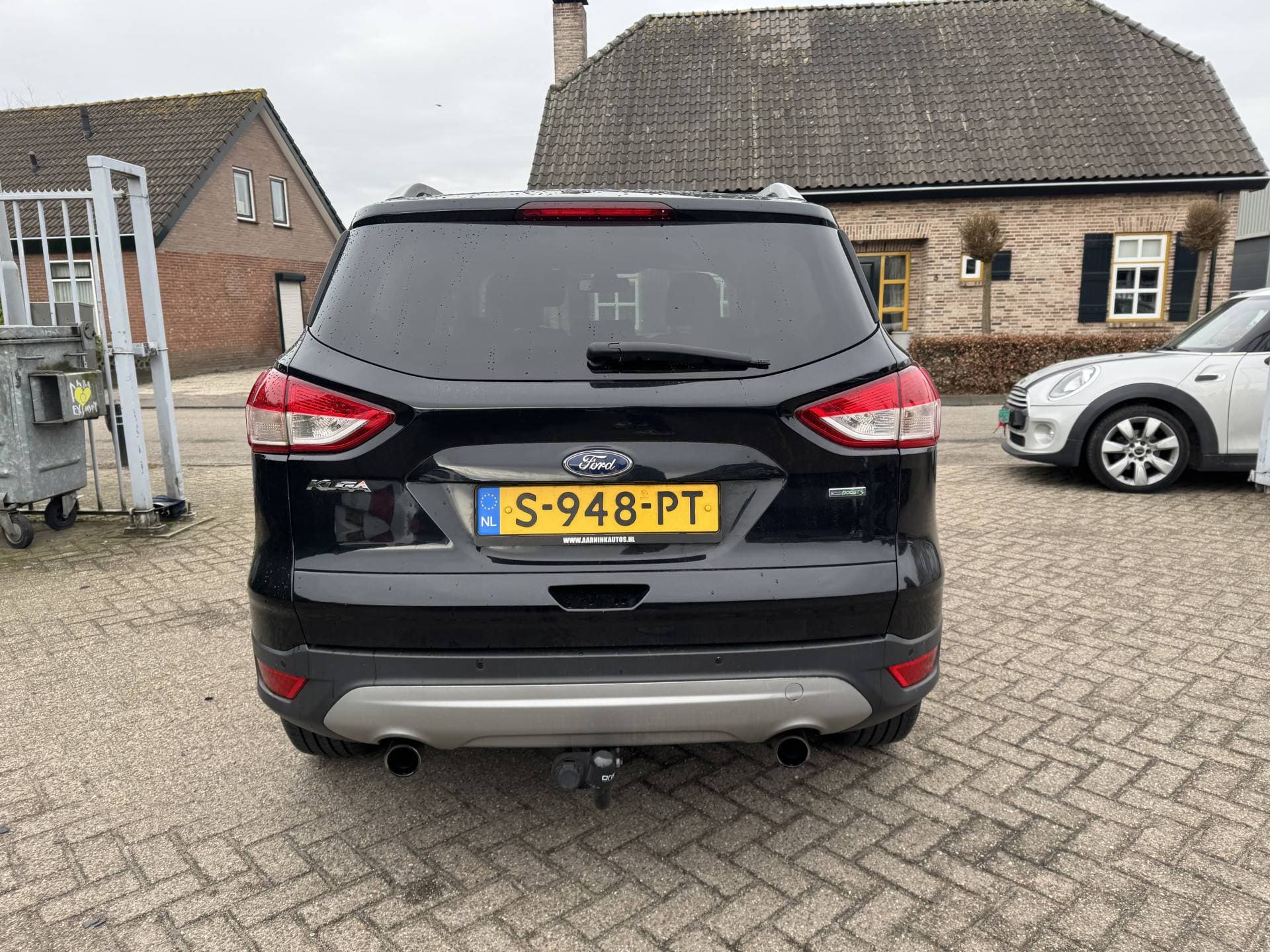 Ford Kuga thumbnail 6