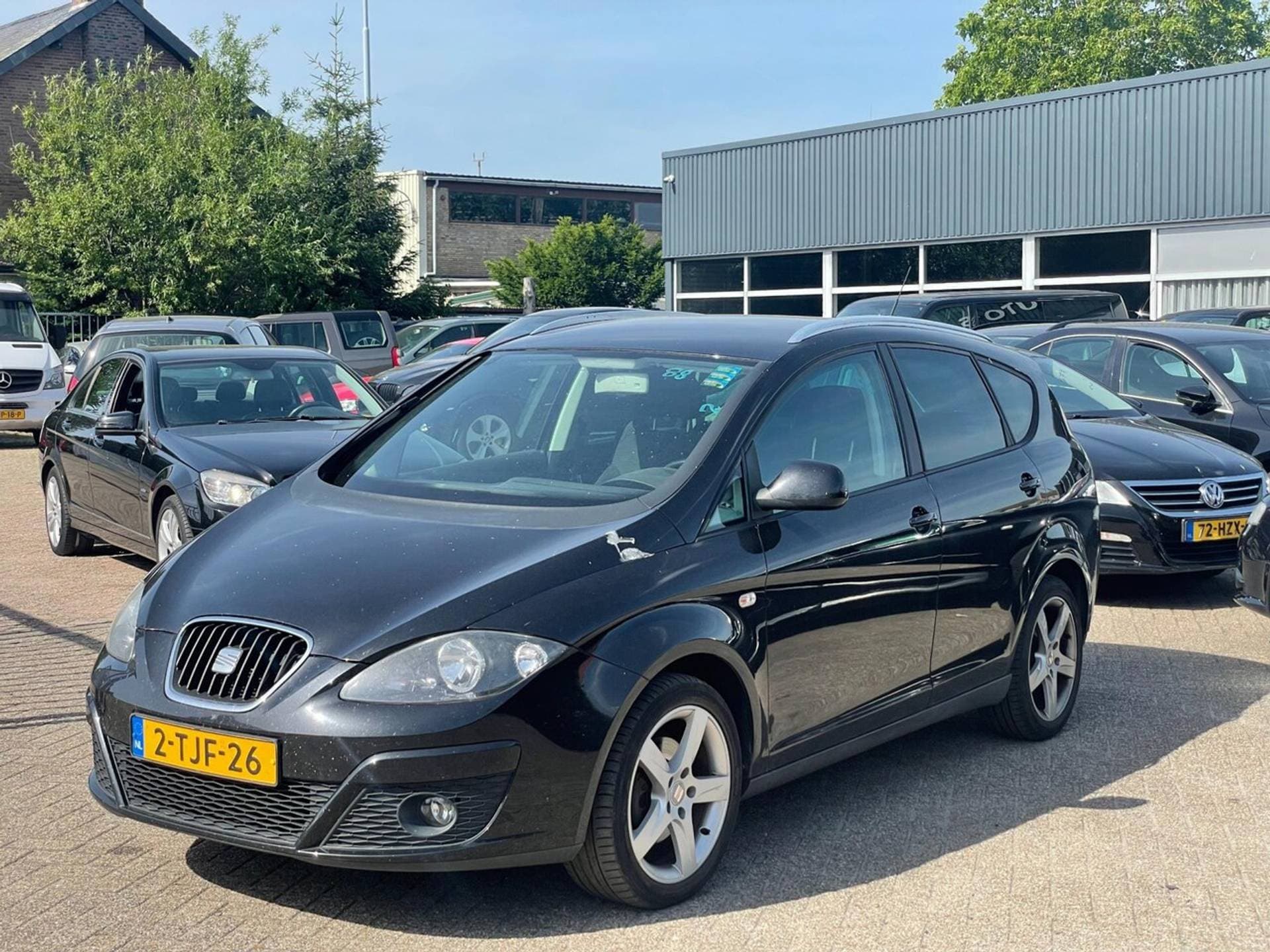 Seat Altea XL thumbnail 4