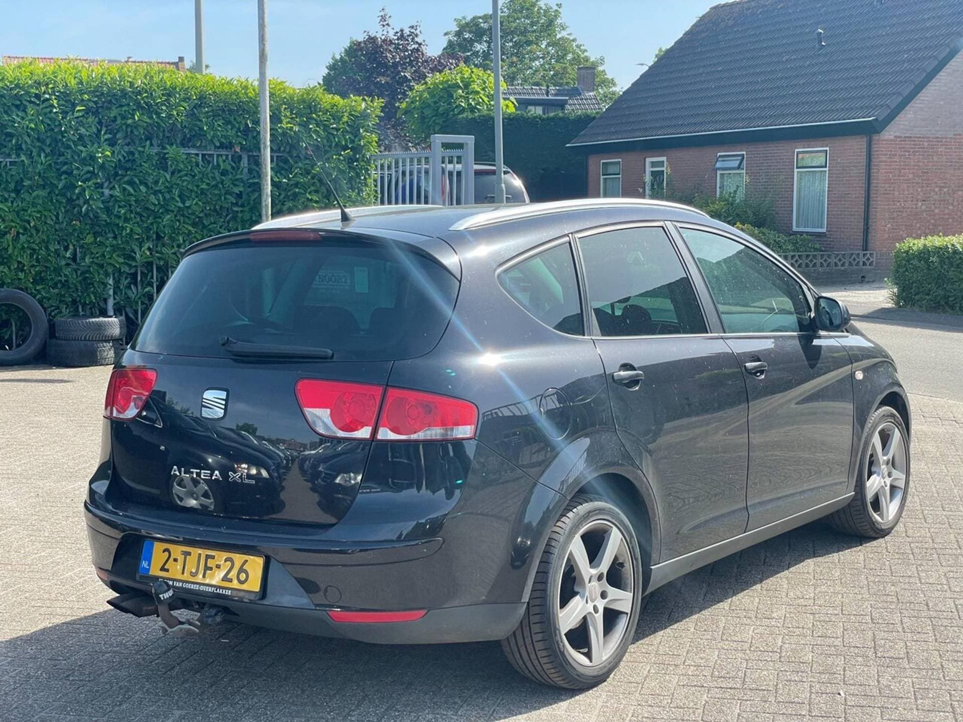 Seat Altea XL thumbnail 5