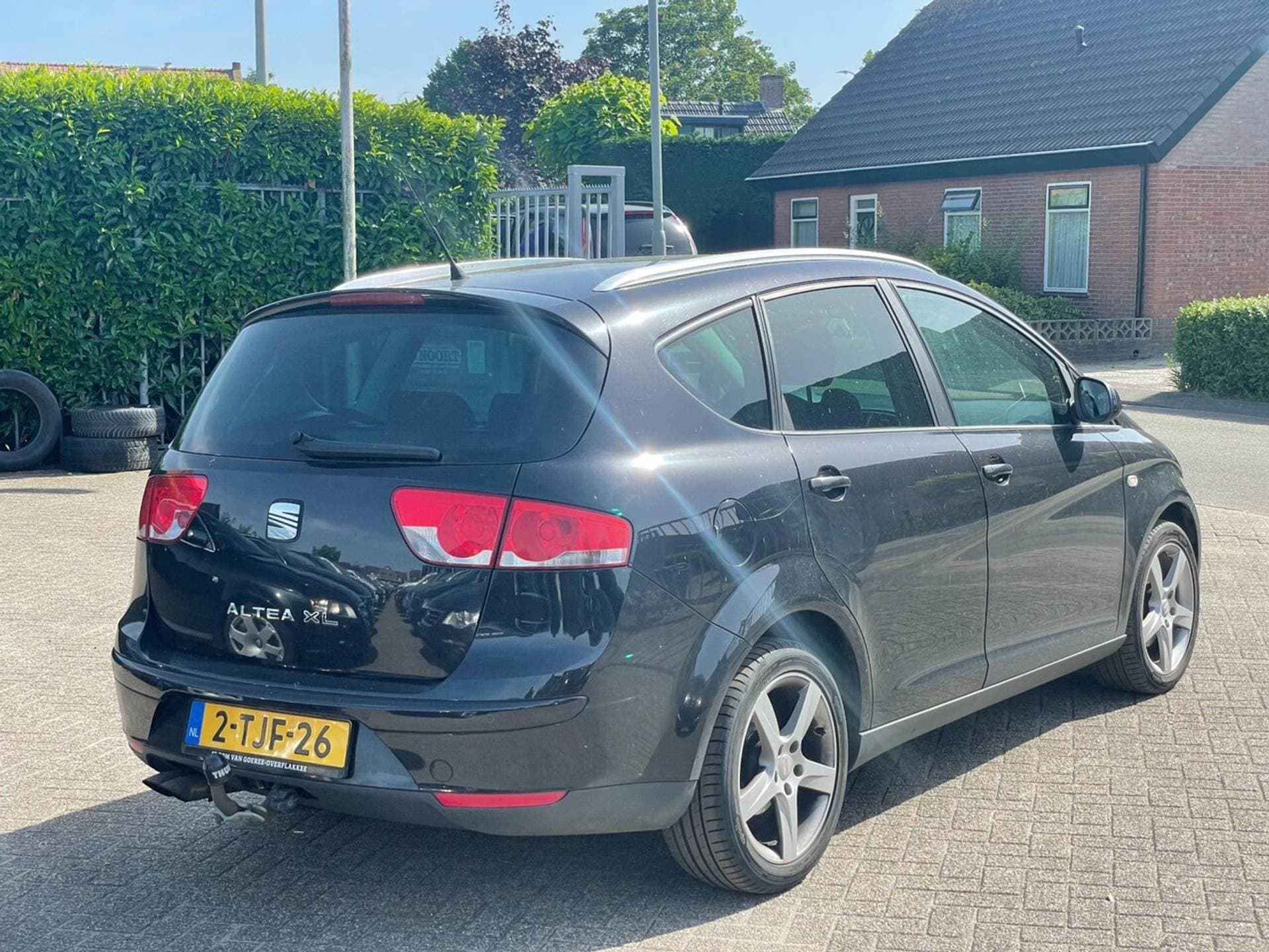 Seat Altea XL thumbnail 6