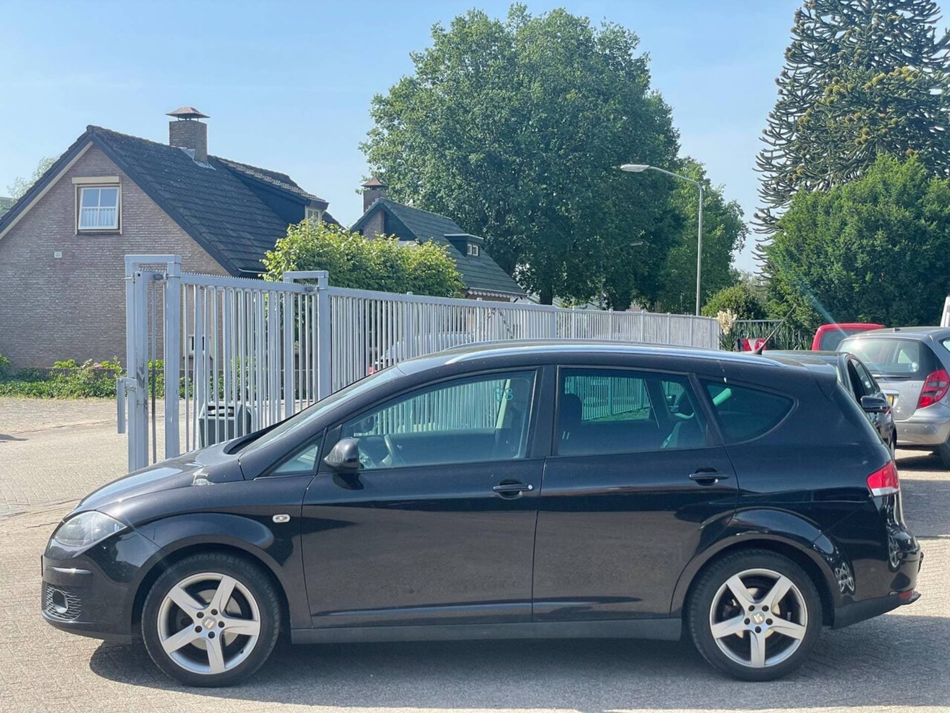 Seat Altea XL thumbnail 7