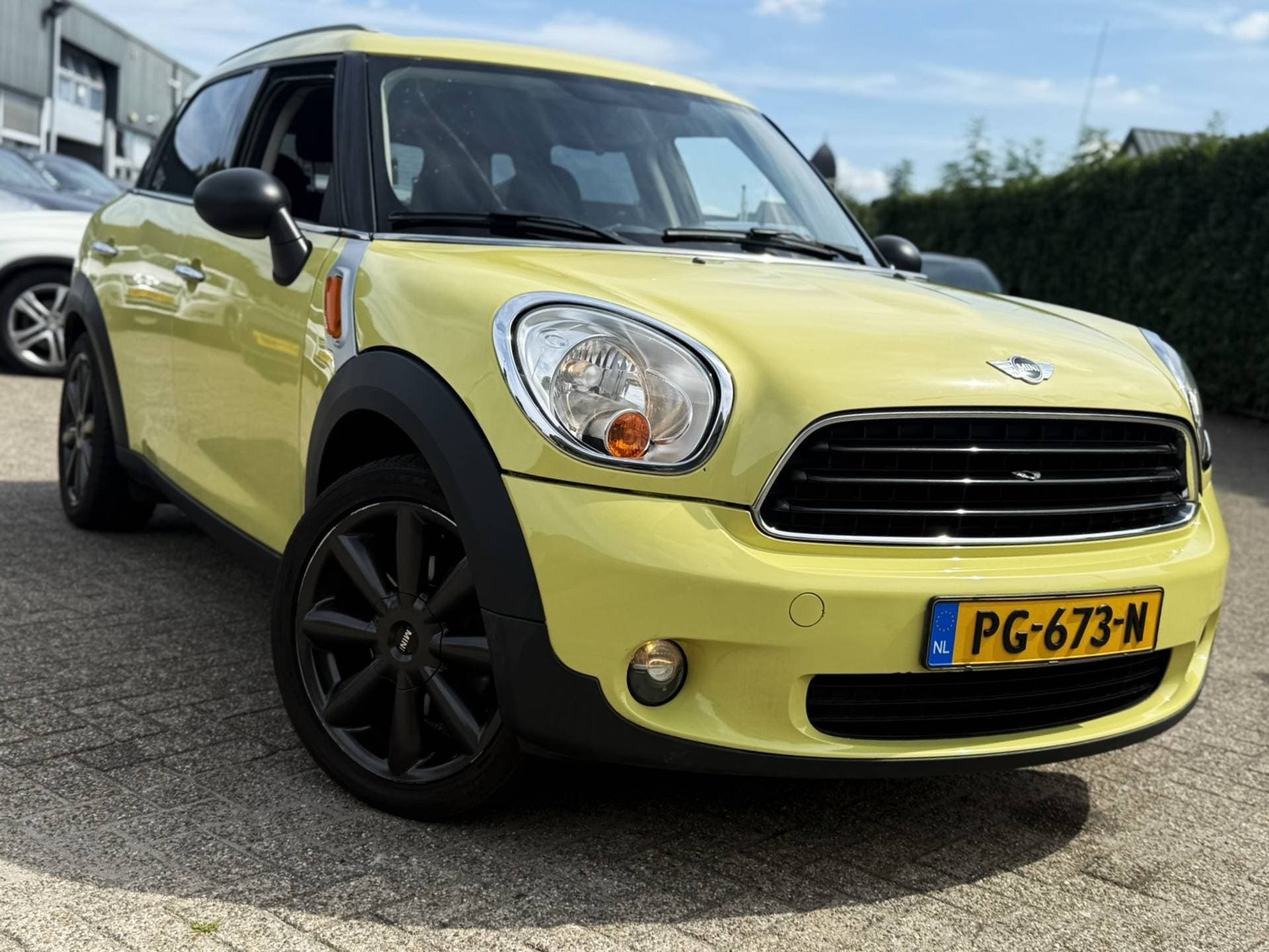 Mini Countryman thumbnail 3