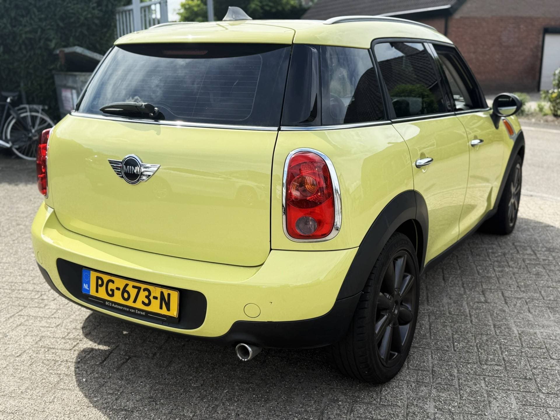 Mini Countryman thumbnail 7