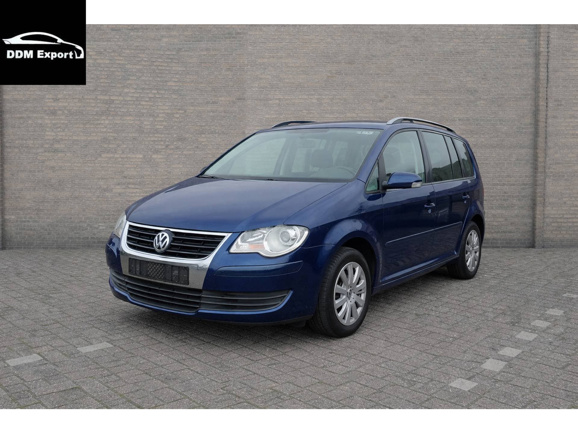 Volkswagen Touran 1.4 TSI OPTIVE