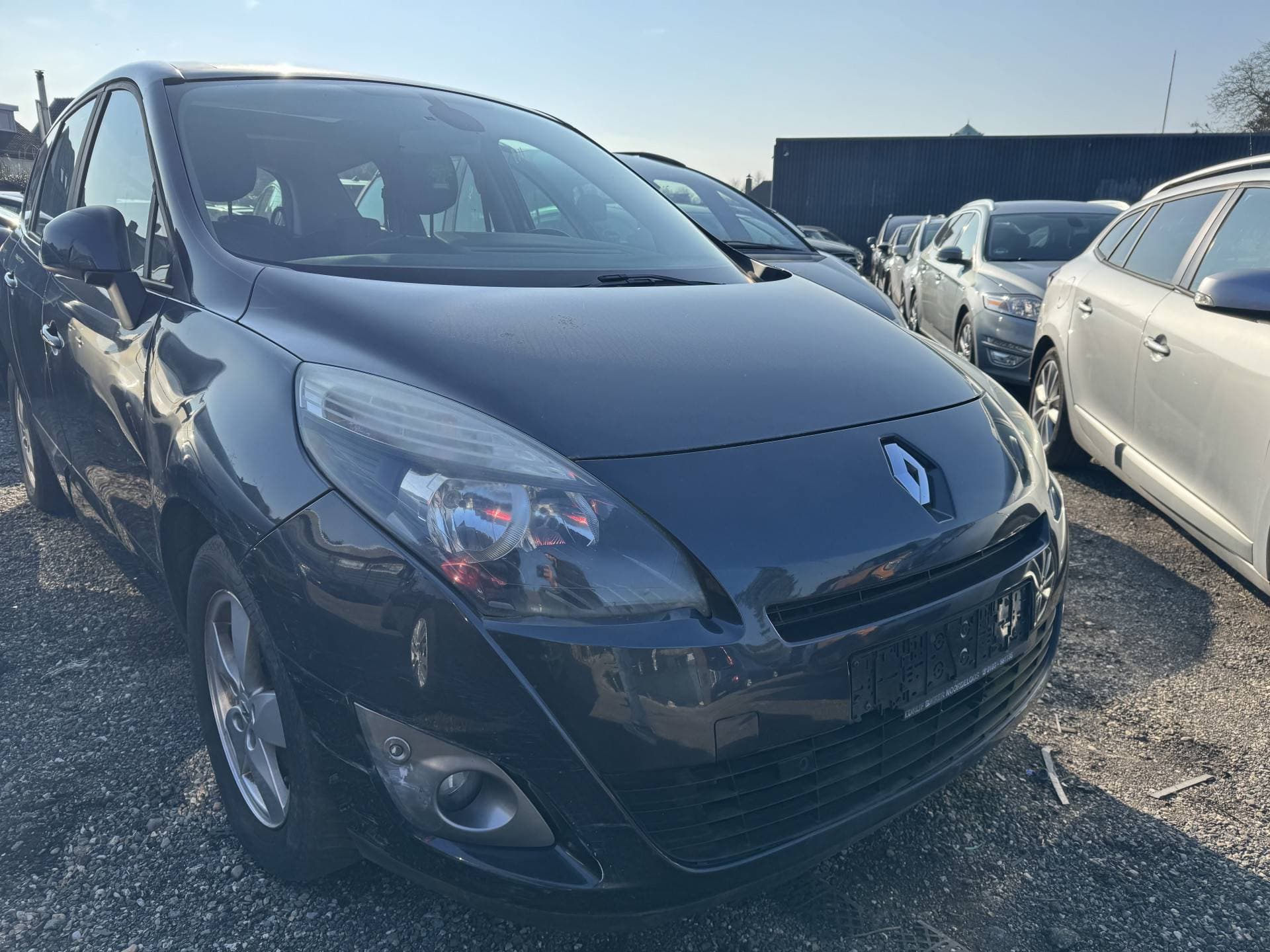 Renault Scénic thumbnail 4