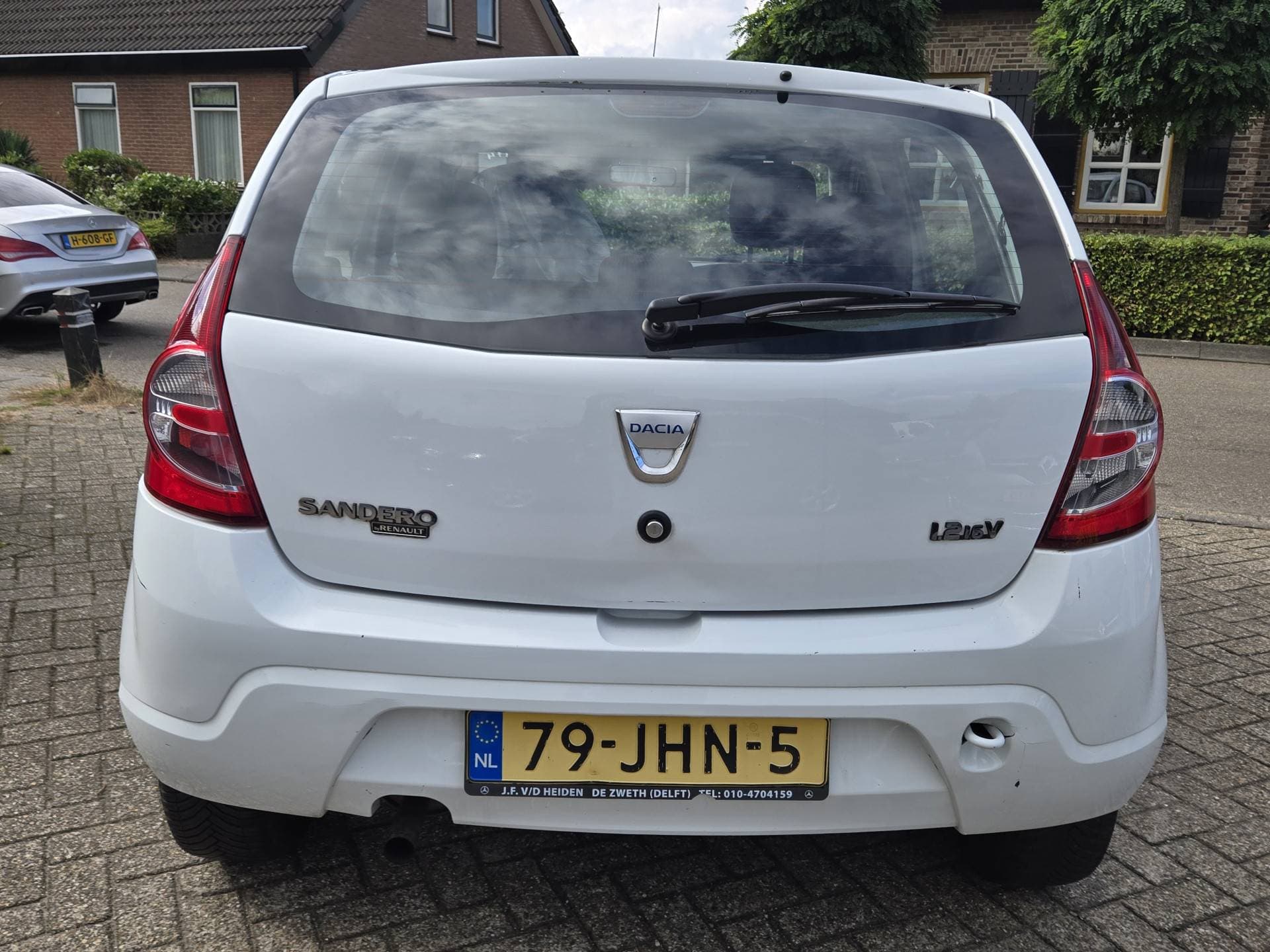 Dacia Sandero thumbnail 5