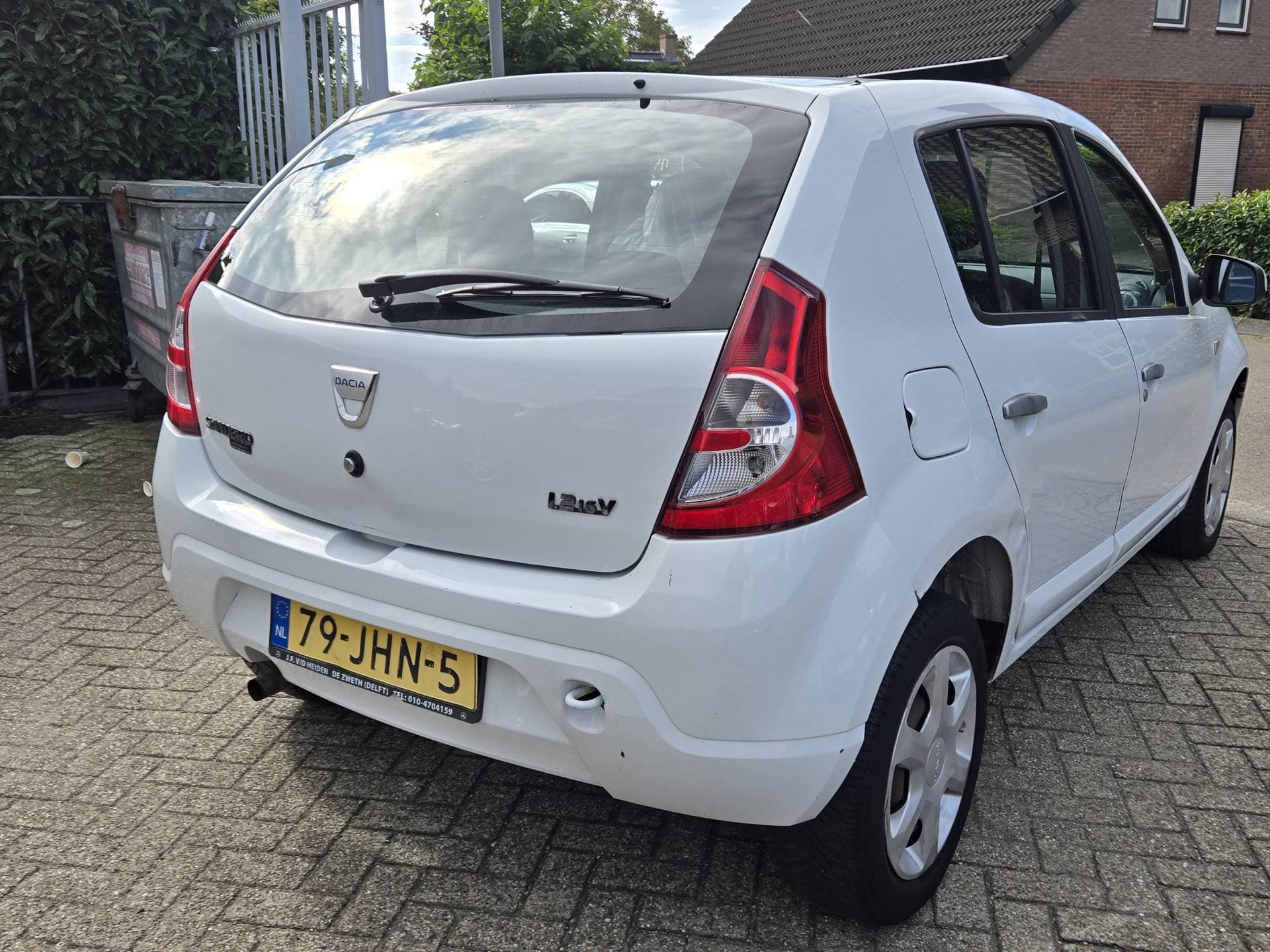 Dacia Sandero thumbnail 6