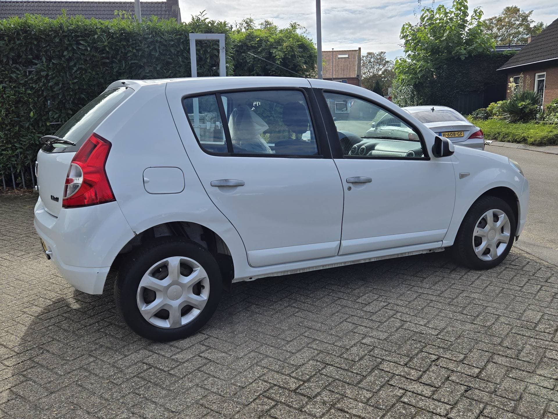 Dacia Sandero thumbnail 7