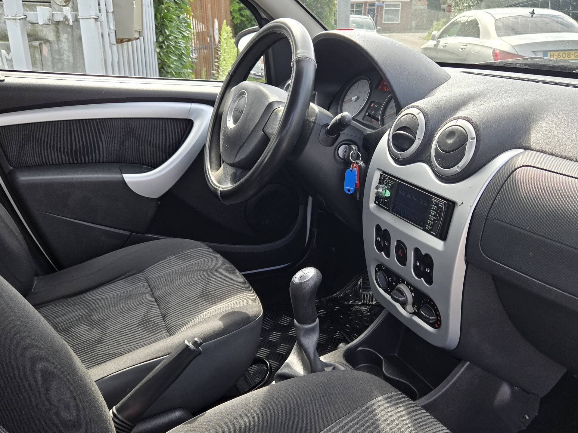 Dacia Sandero thumbnail 8