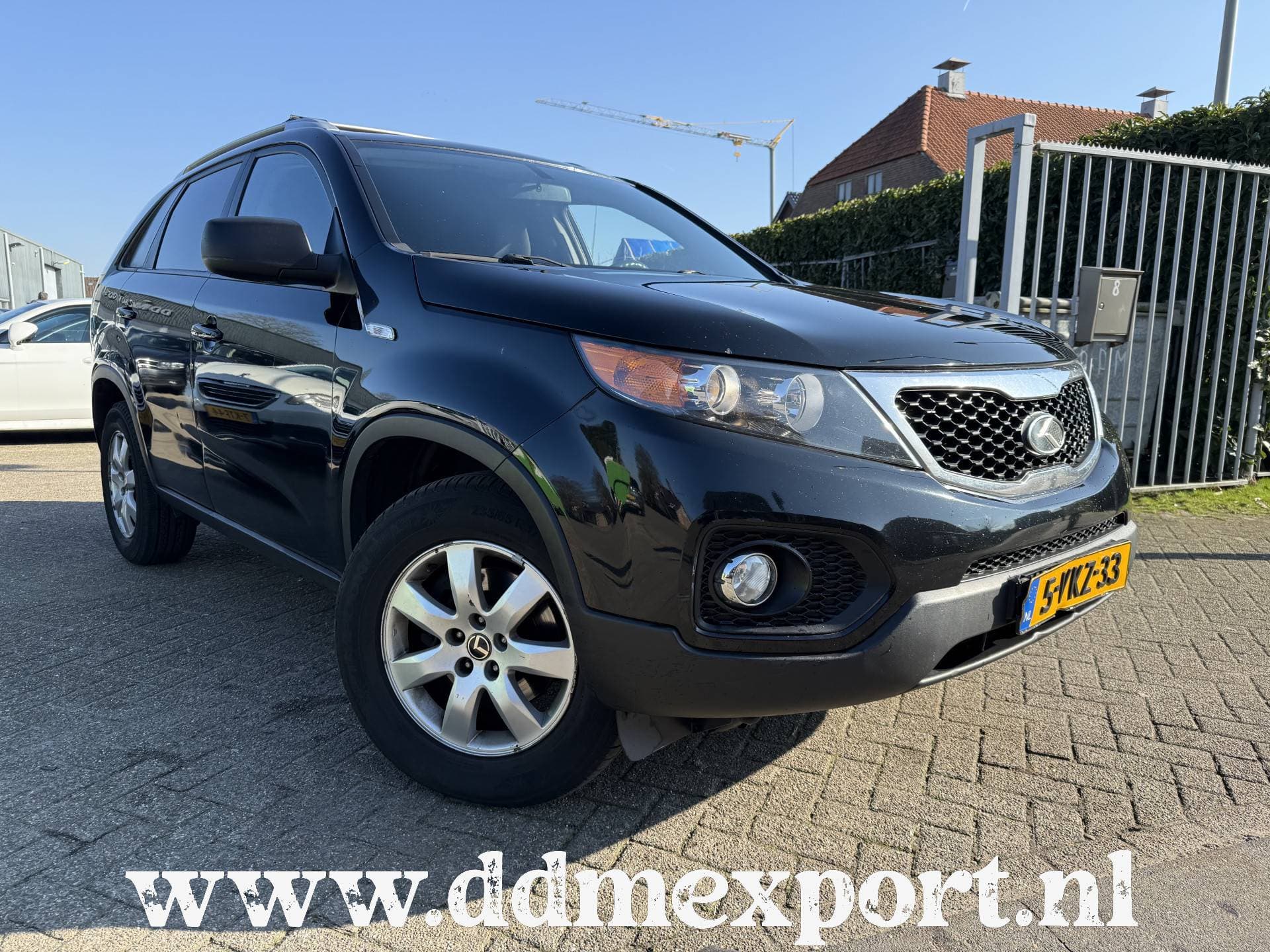 Kia Sorento 2.2 CRDi AUTOMAAT X-TRA "VAN"