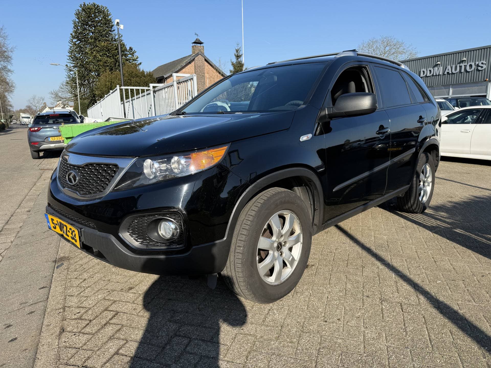 Kia Sorento thumbnail 2