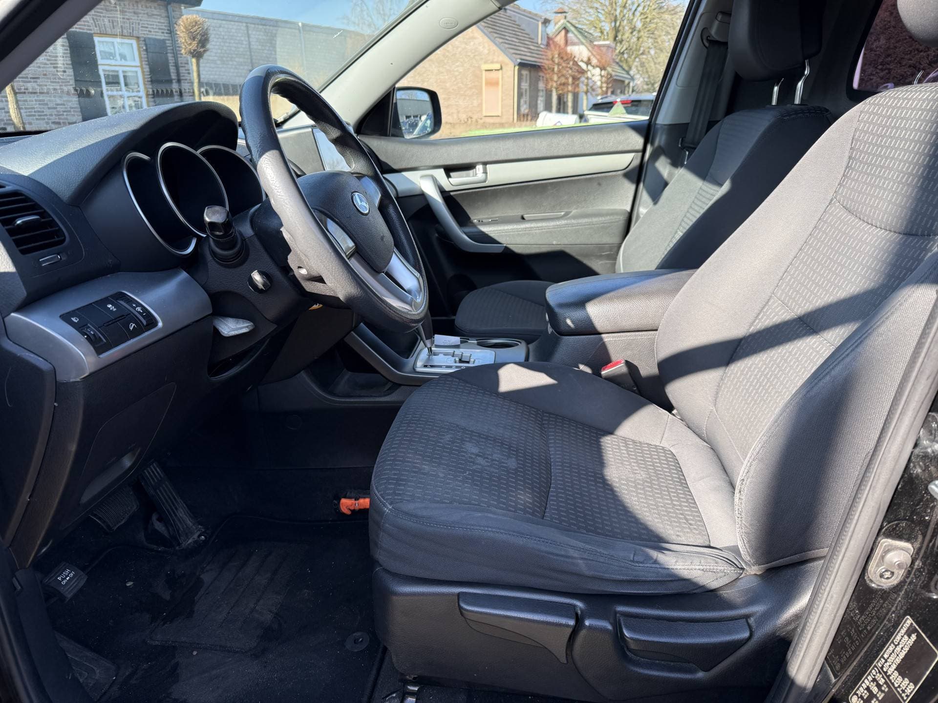 Kia Sorento thumbnail 13