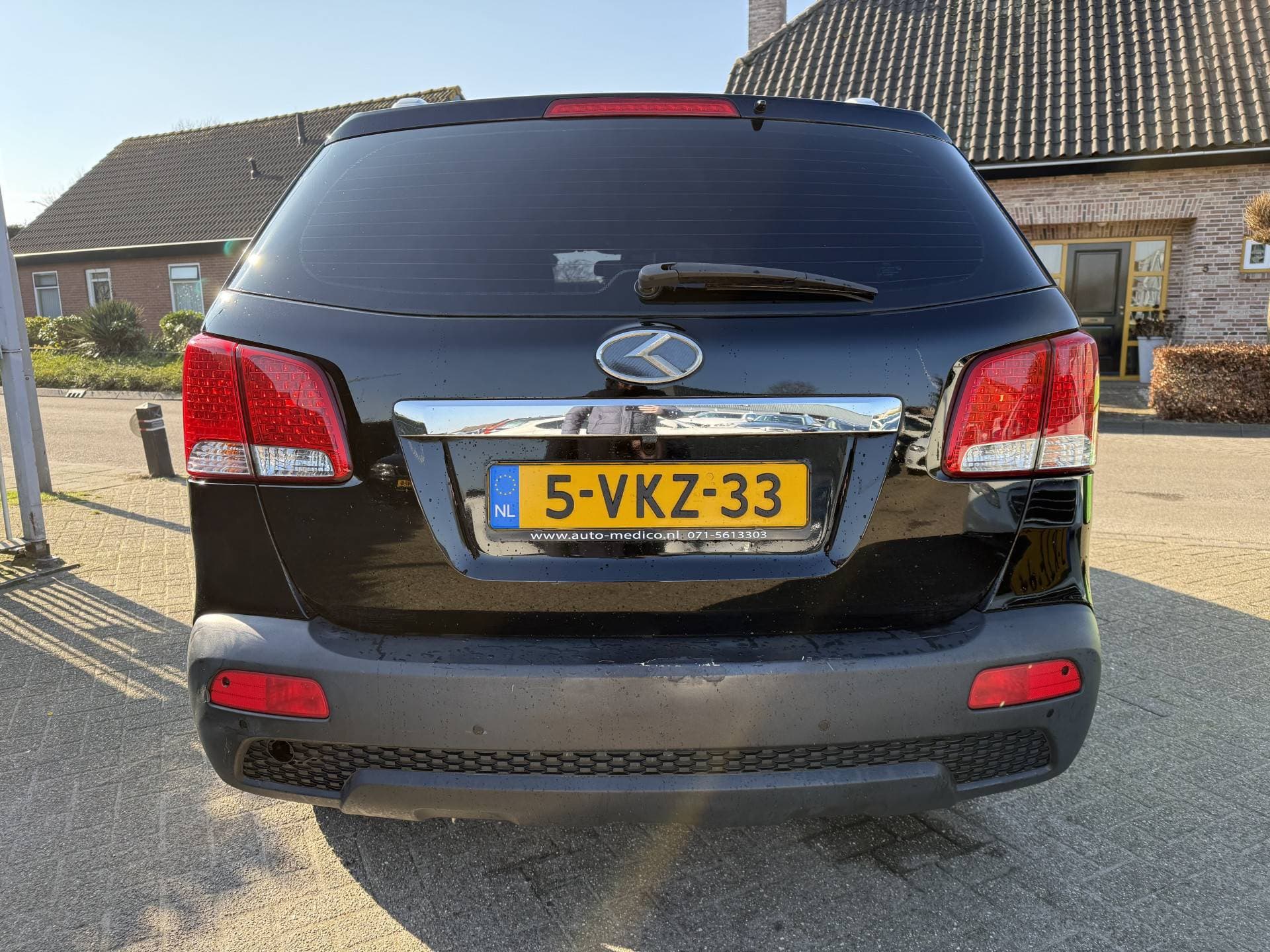 Kia Sorento thumbnail 5