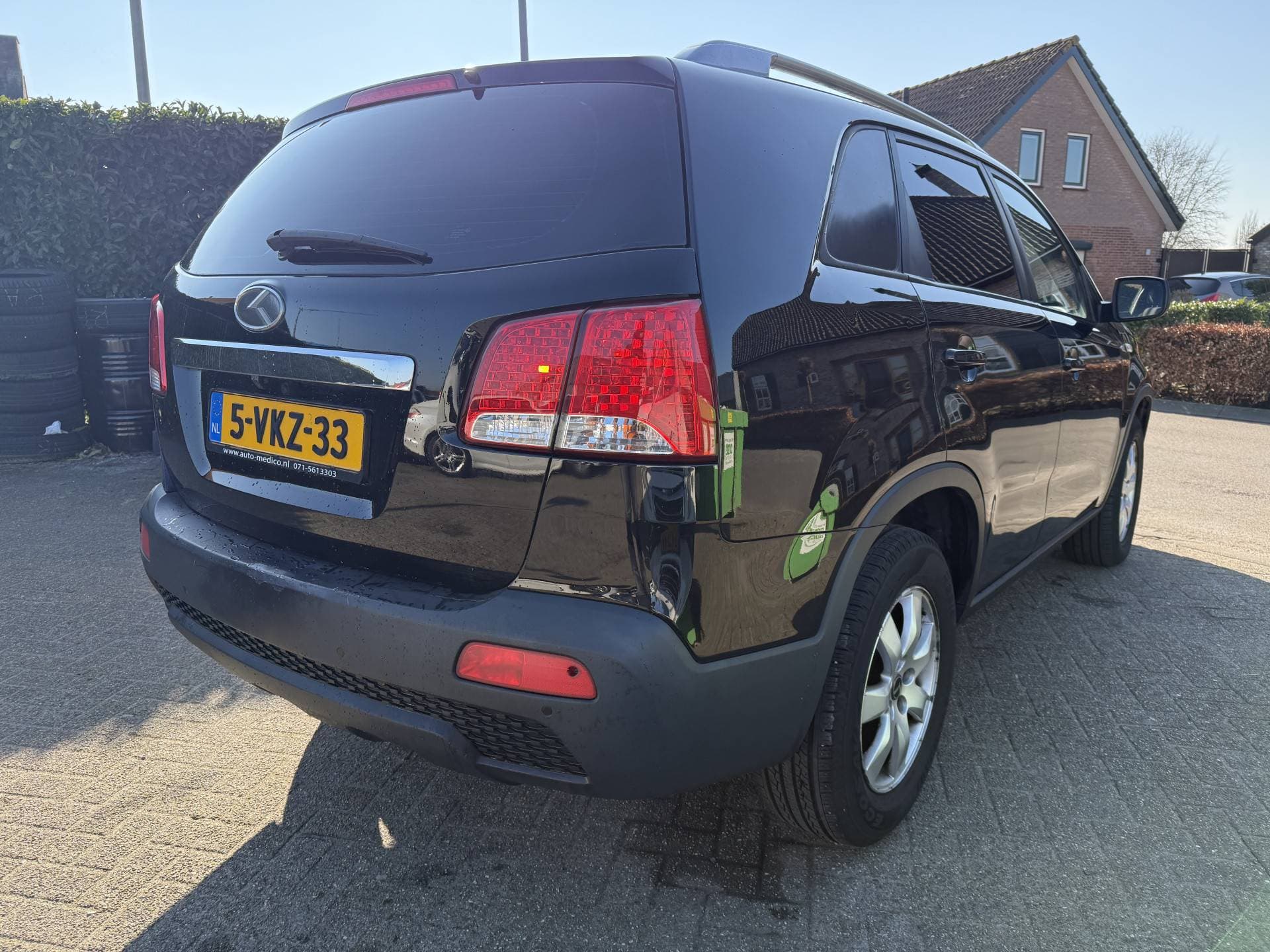 Kia Sorento thumbnail 6