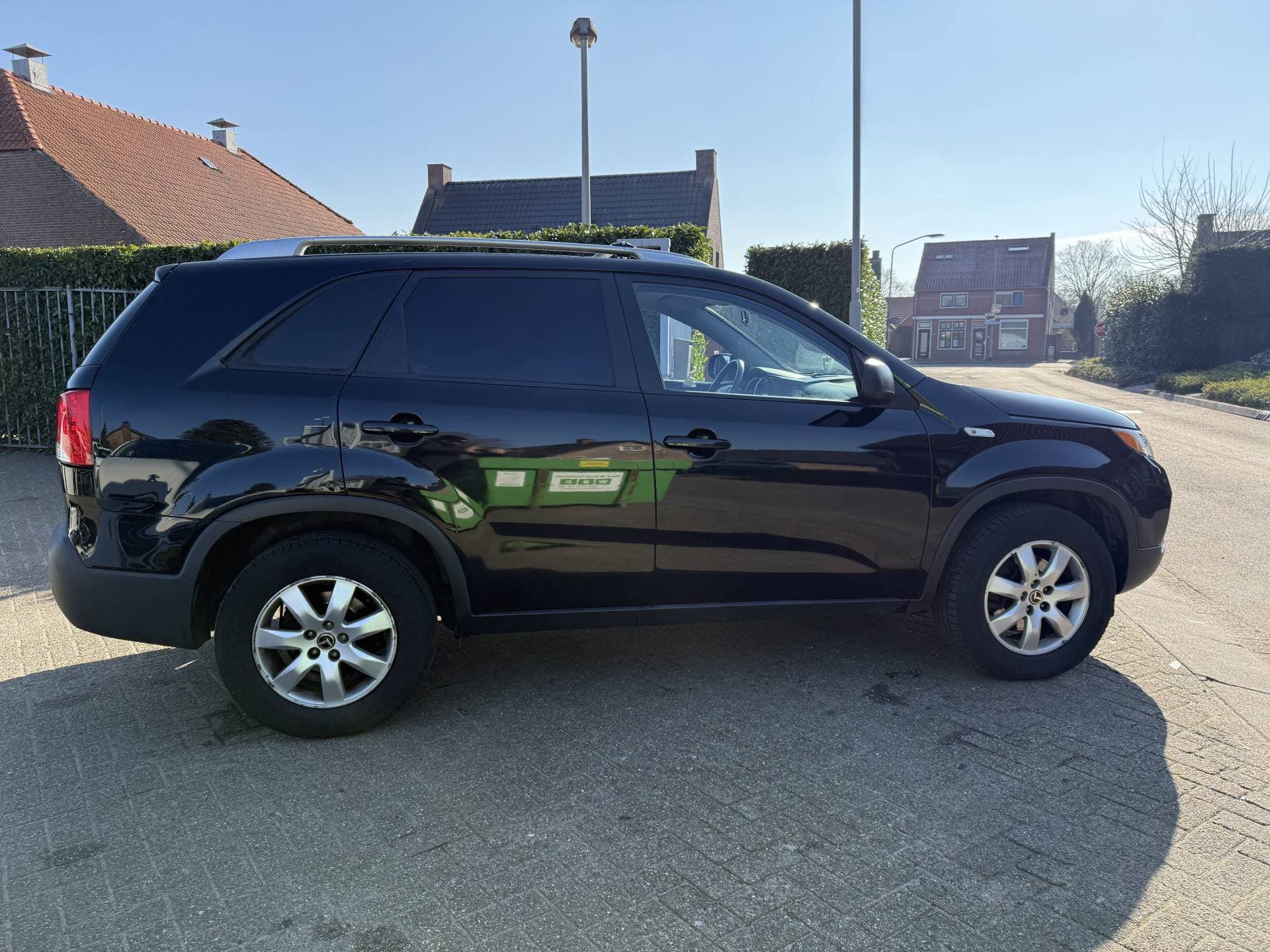 Kia Sorento thumbnail 7