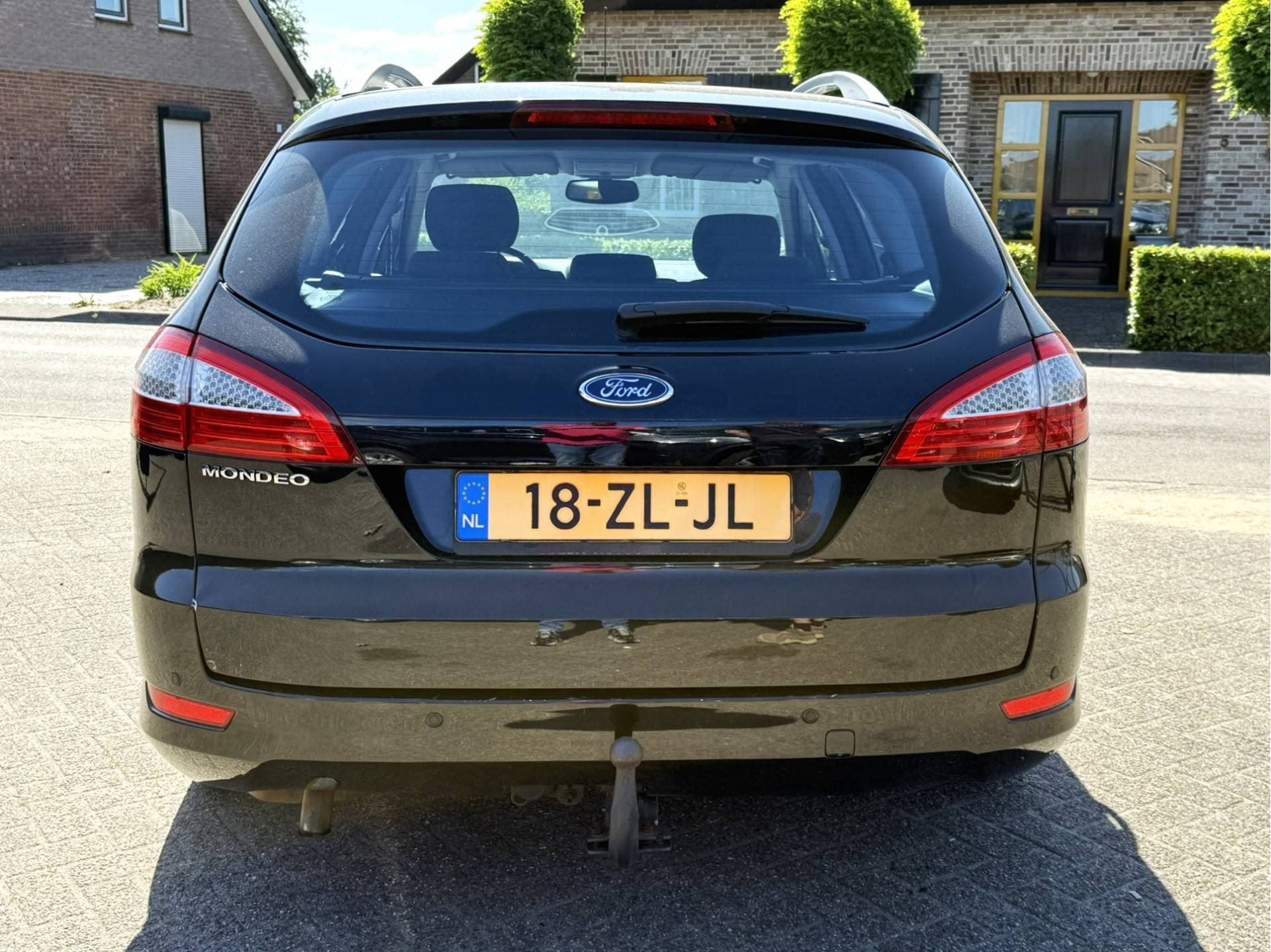 Ford Mondeo thumbnail 5