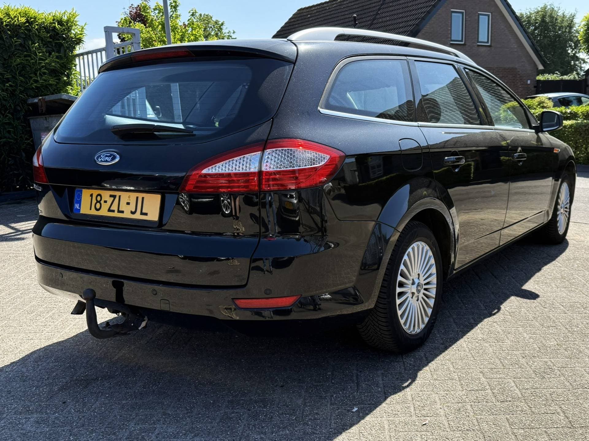 Ford Mondeo thumbnail 6