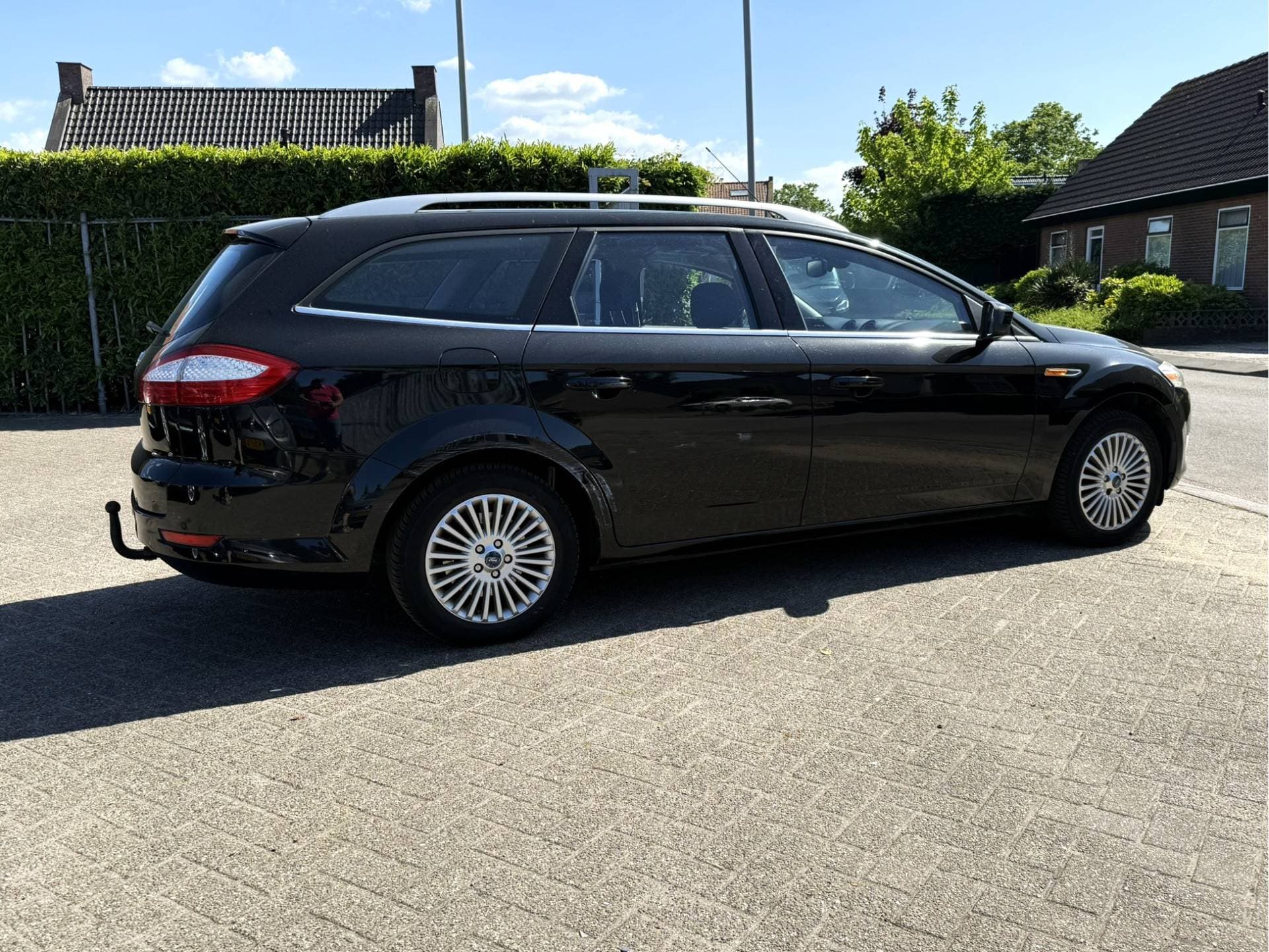 Ford Mondeo thumbnail 7