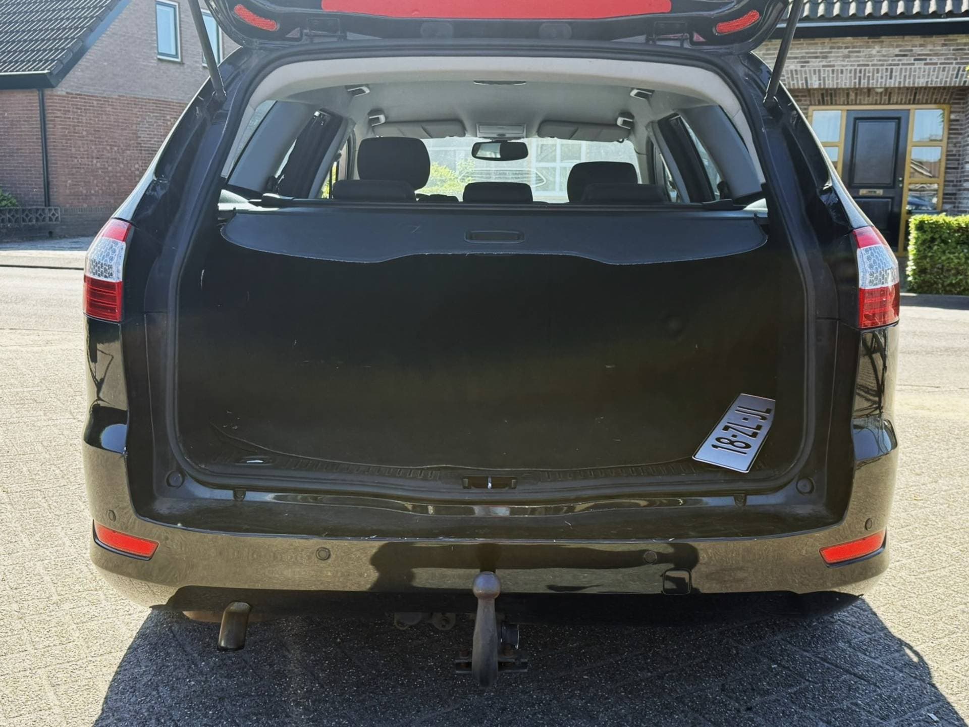 Ford Mondeo thumbnail 9