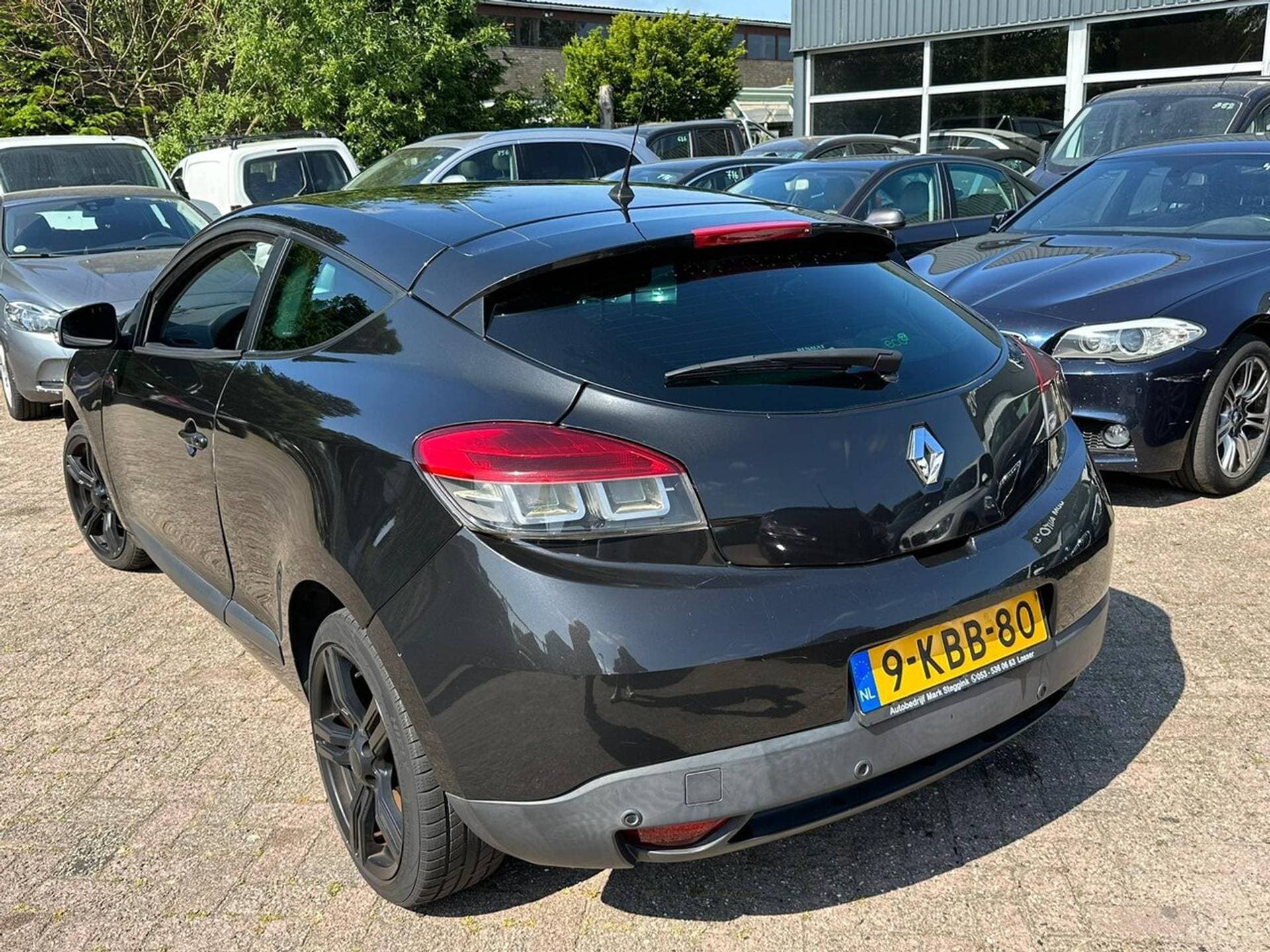 Renault Mégane thumbnail 2