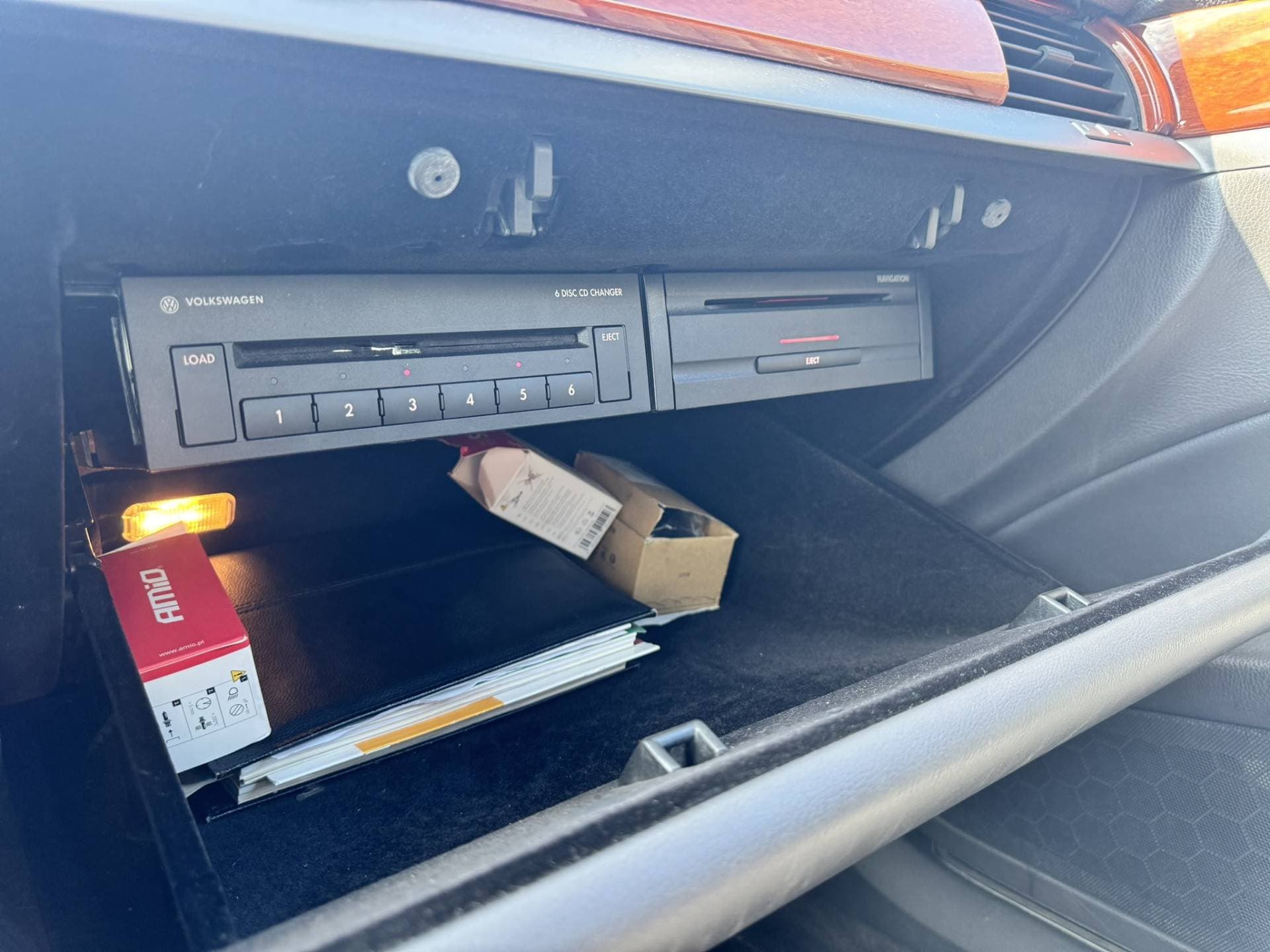 Volkswagen Phaeton thumbnail 20