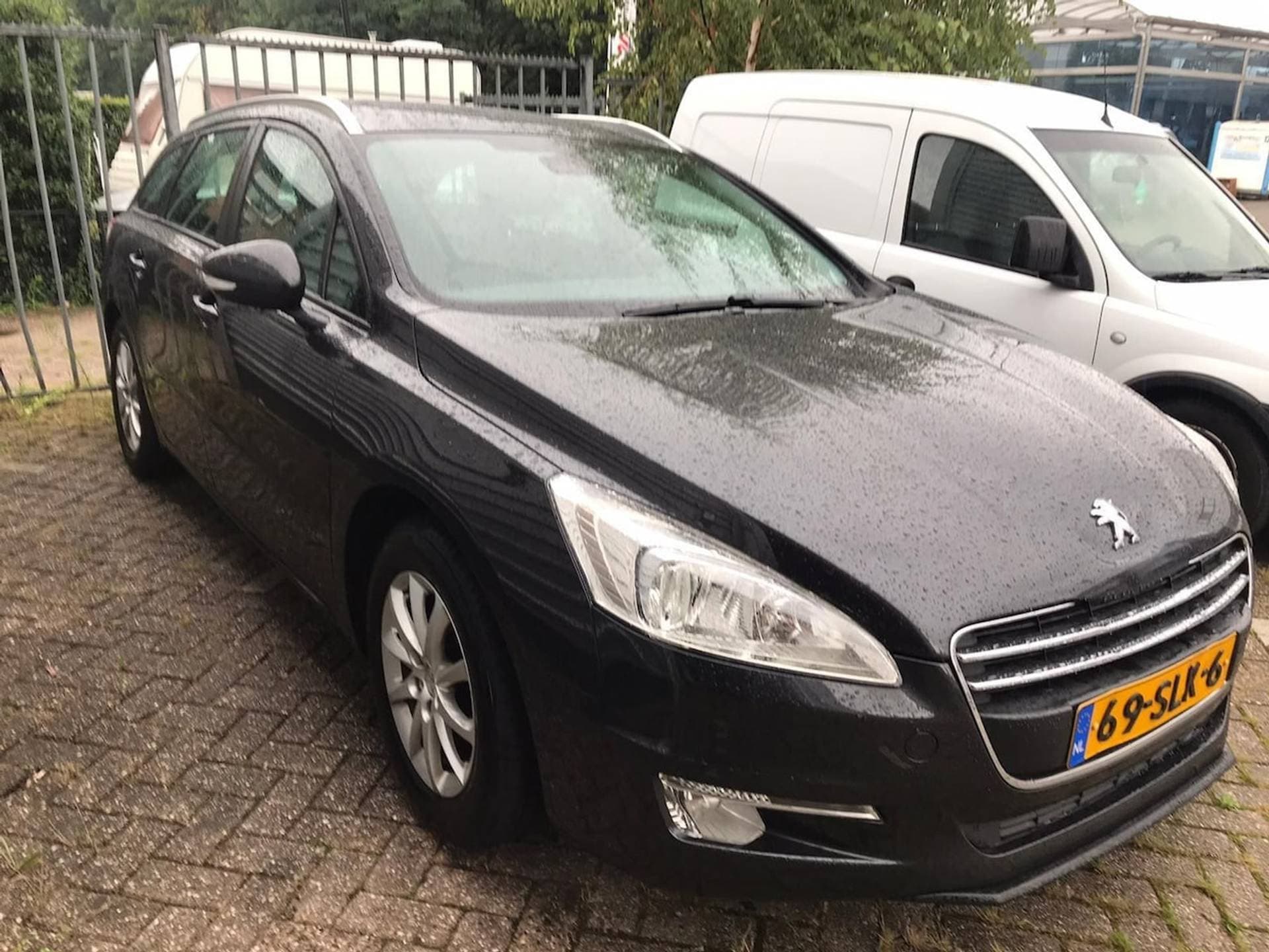 Peugeot 508 thumbnail 2