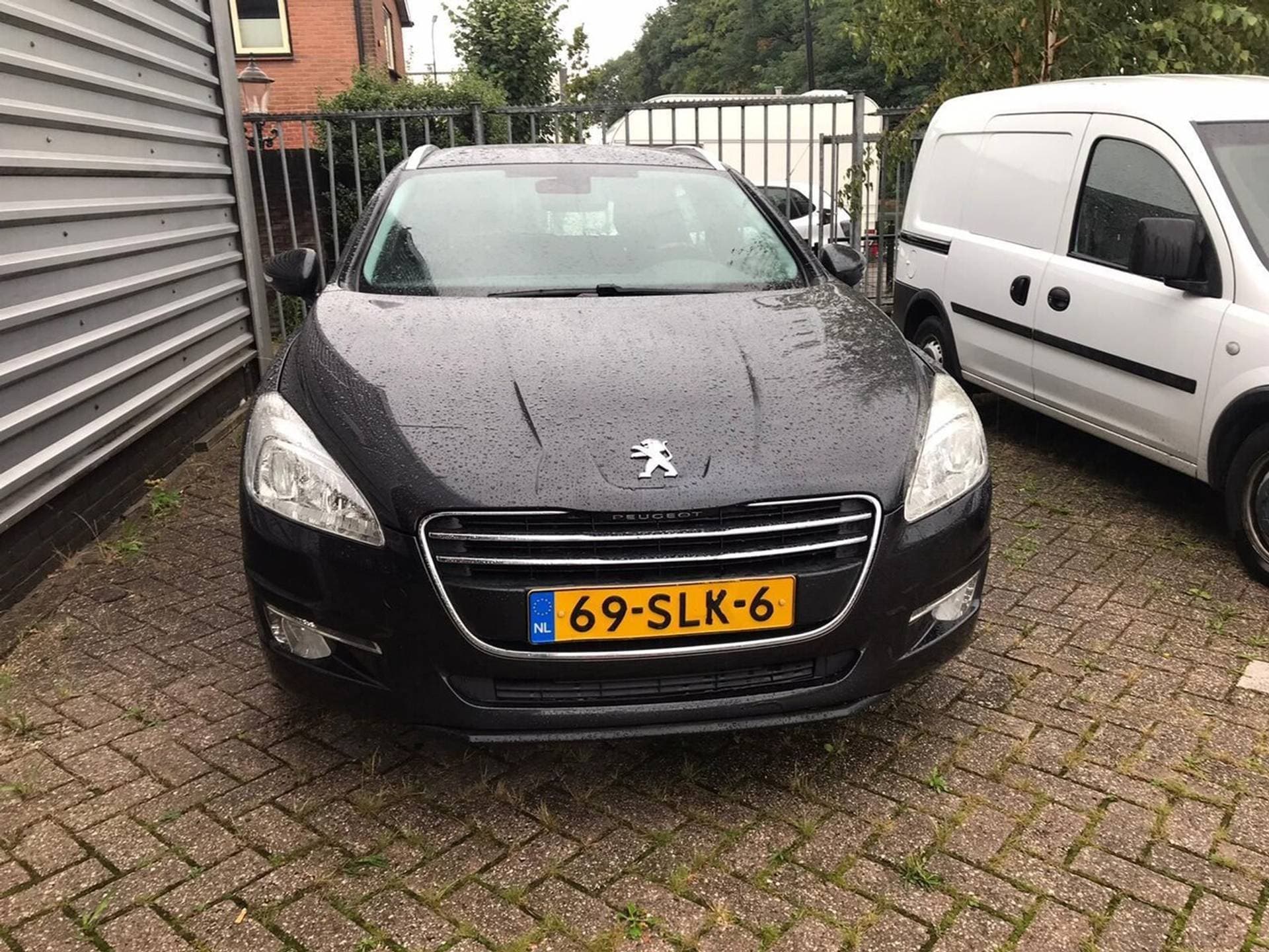 Peugeot 508 thumbnail 3