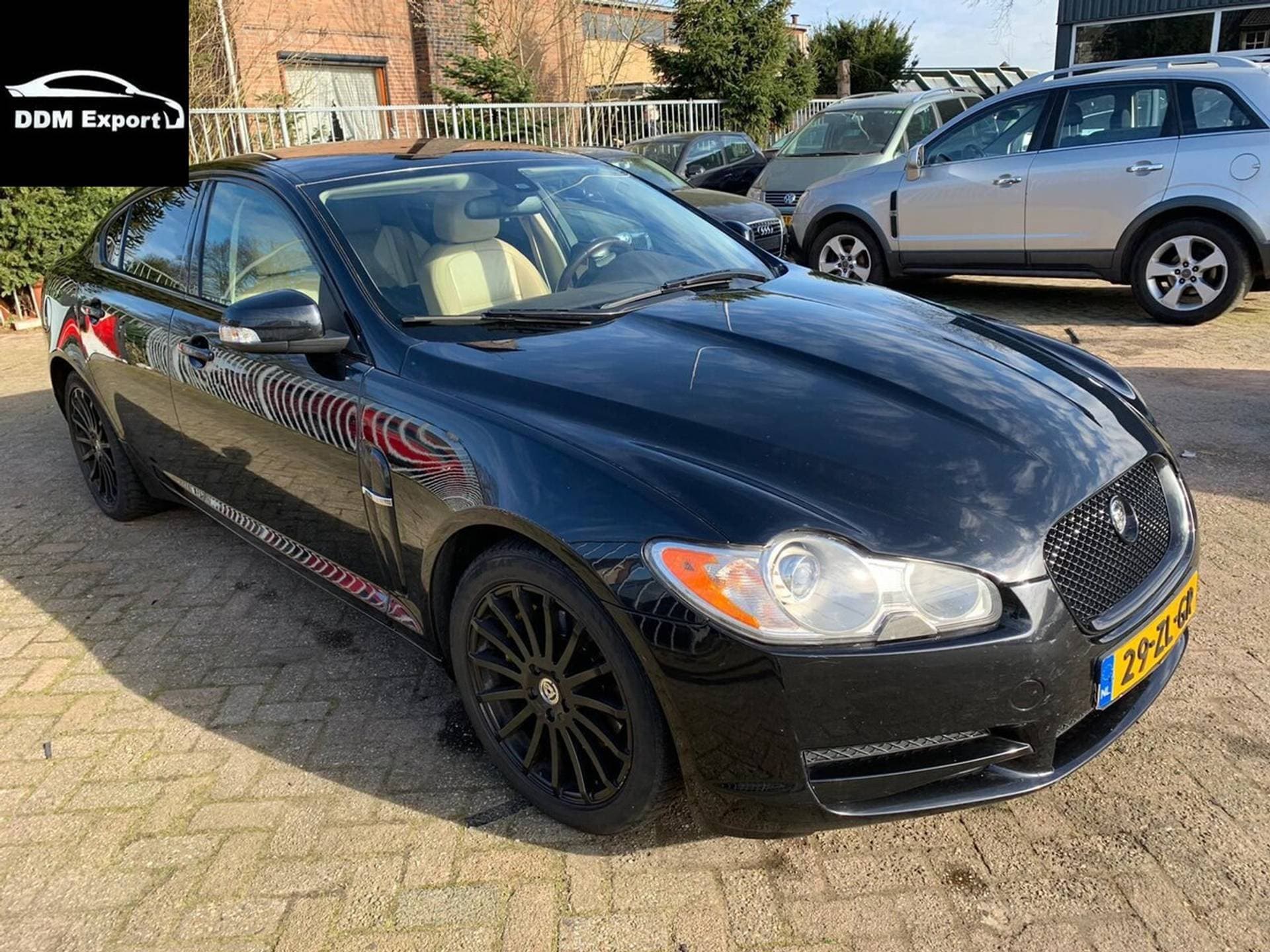 Jaguar XF 2.7D V6 Premium Luxury Automaat