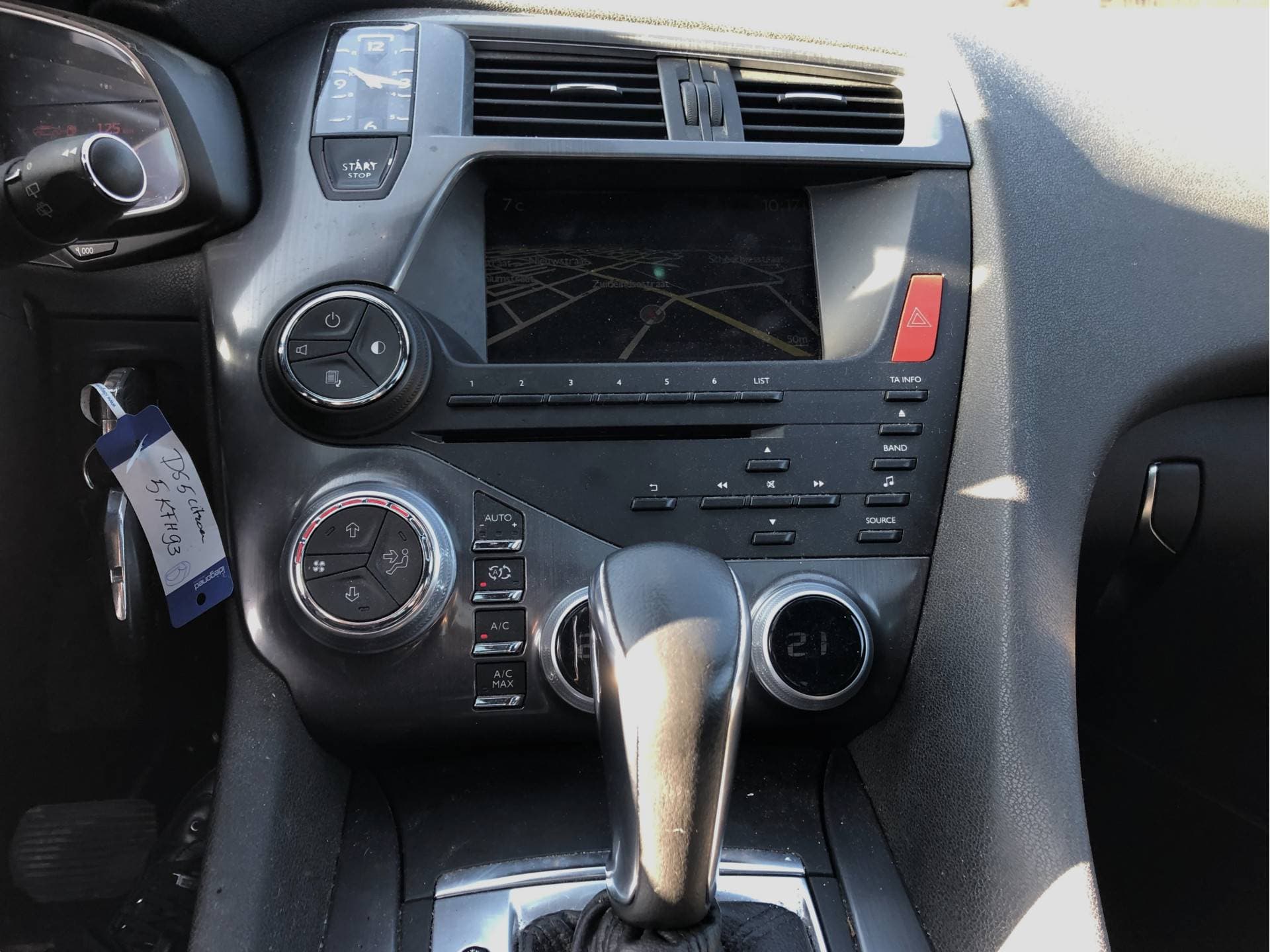 Citroen DS5 thumbnail 11