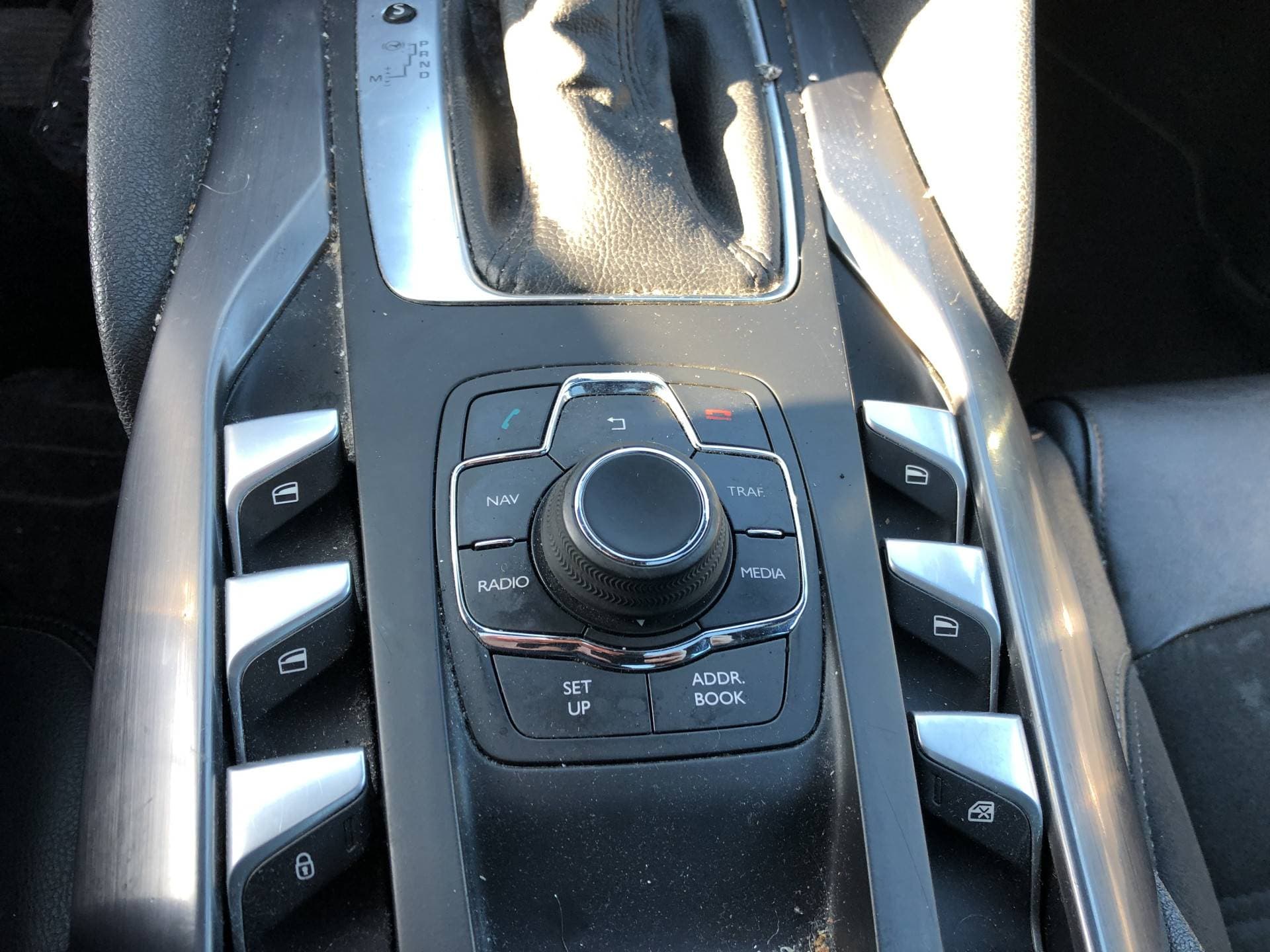 Citroen DS5 thumbnail 12