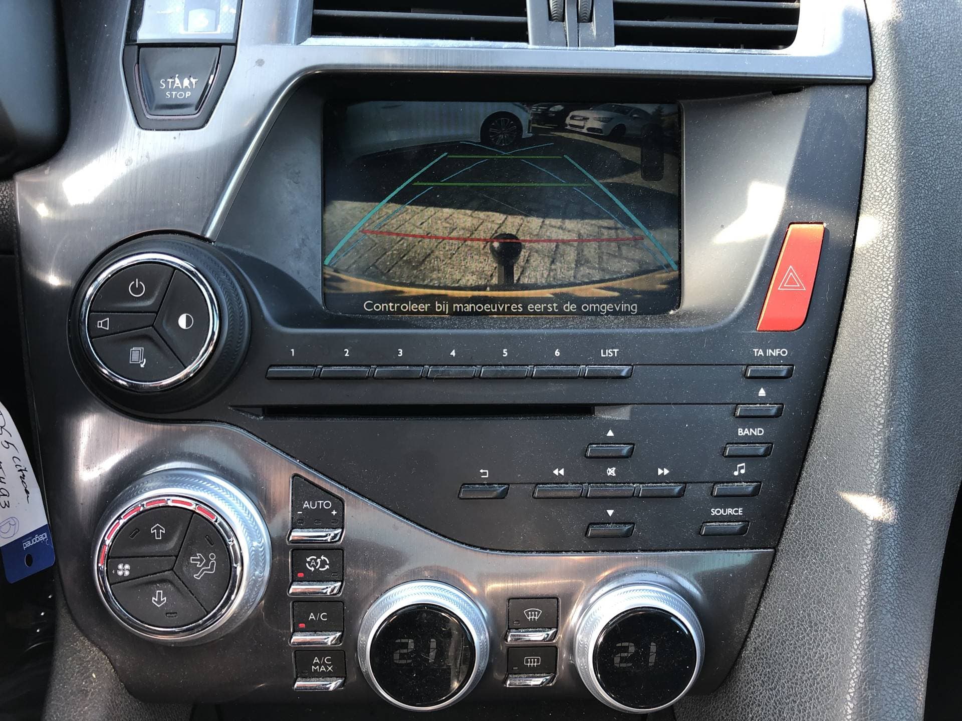 Citroen DS5 thumbnail 14