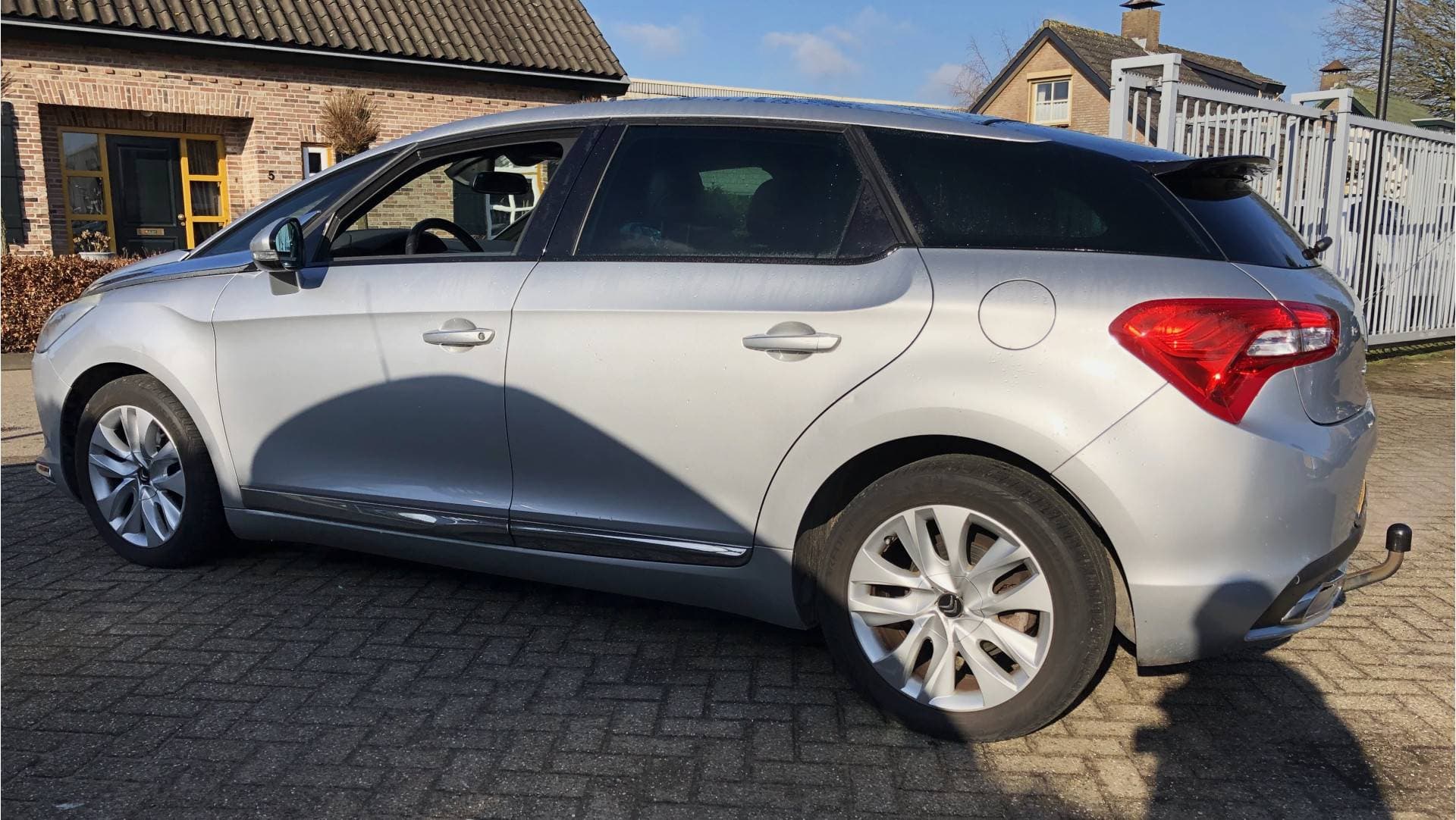 Citroen DS5 thumbnail 4