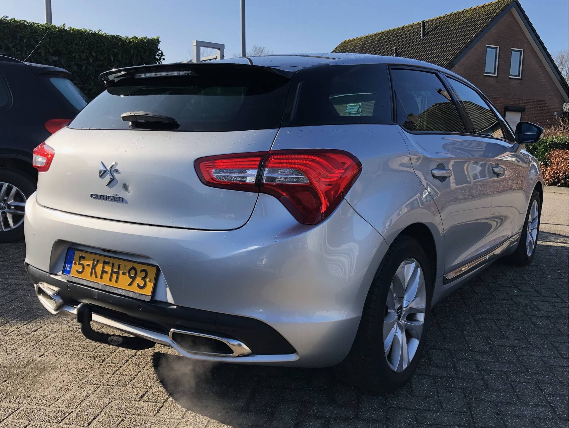 Citroen DS5 thumbnail 5